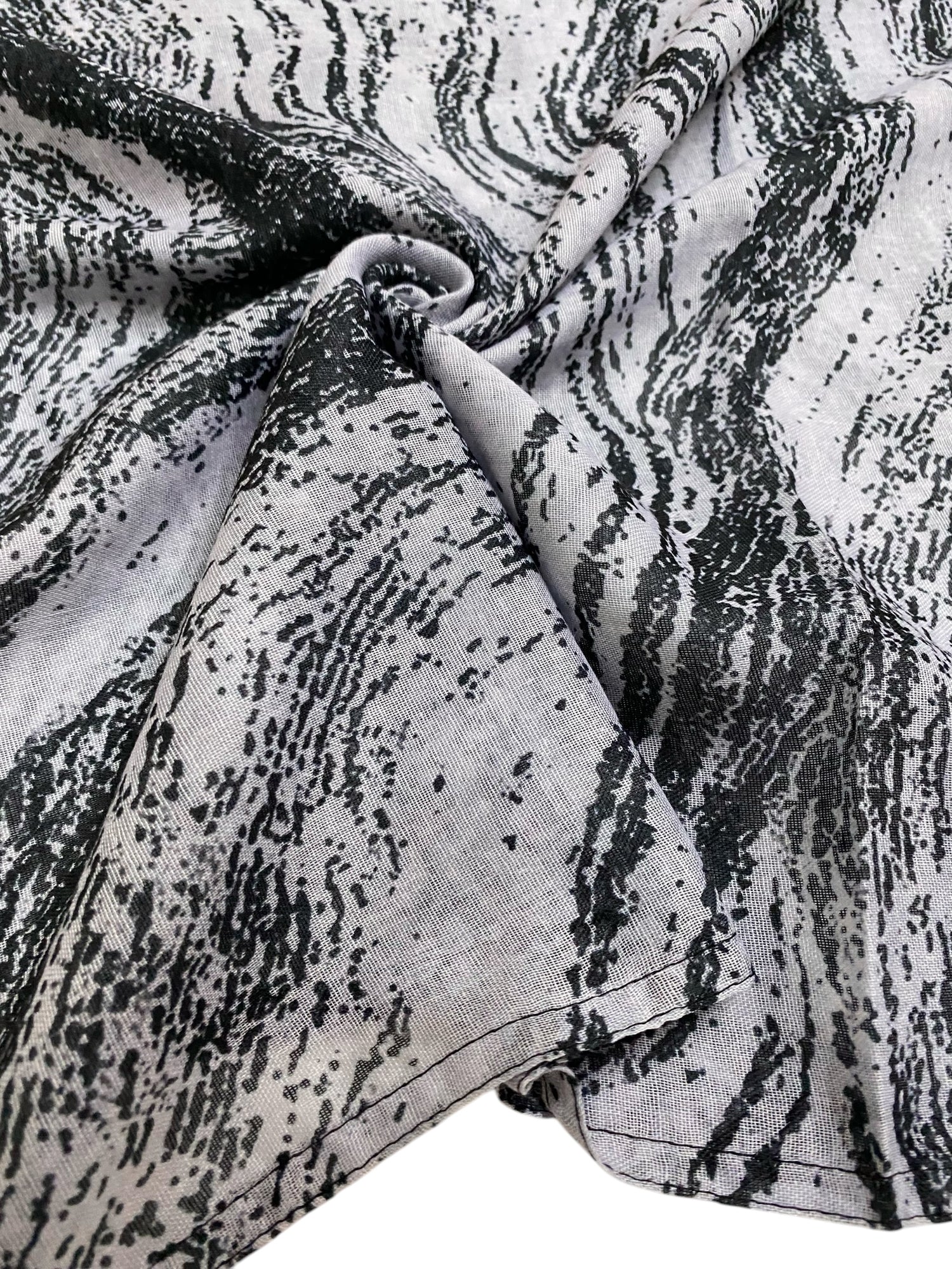 Spirabelle Printed Hijab