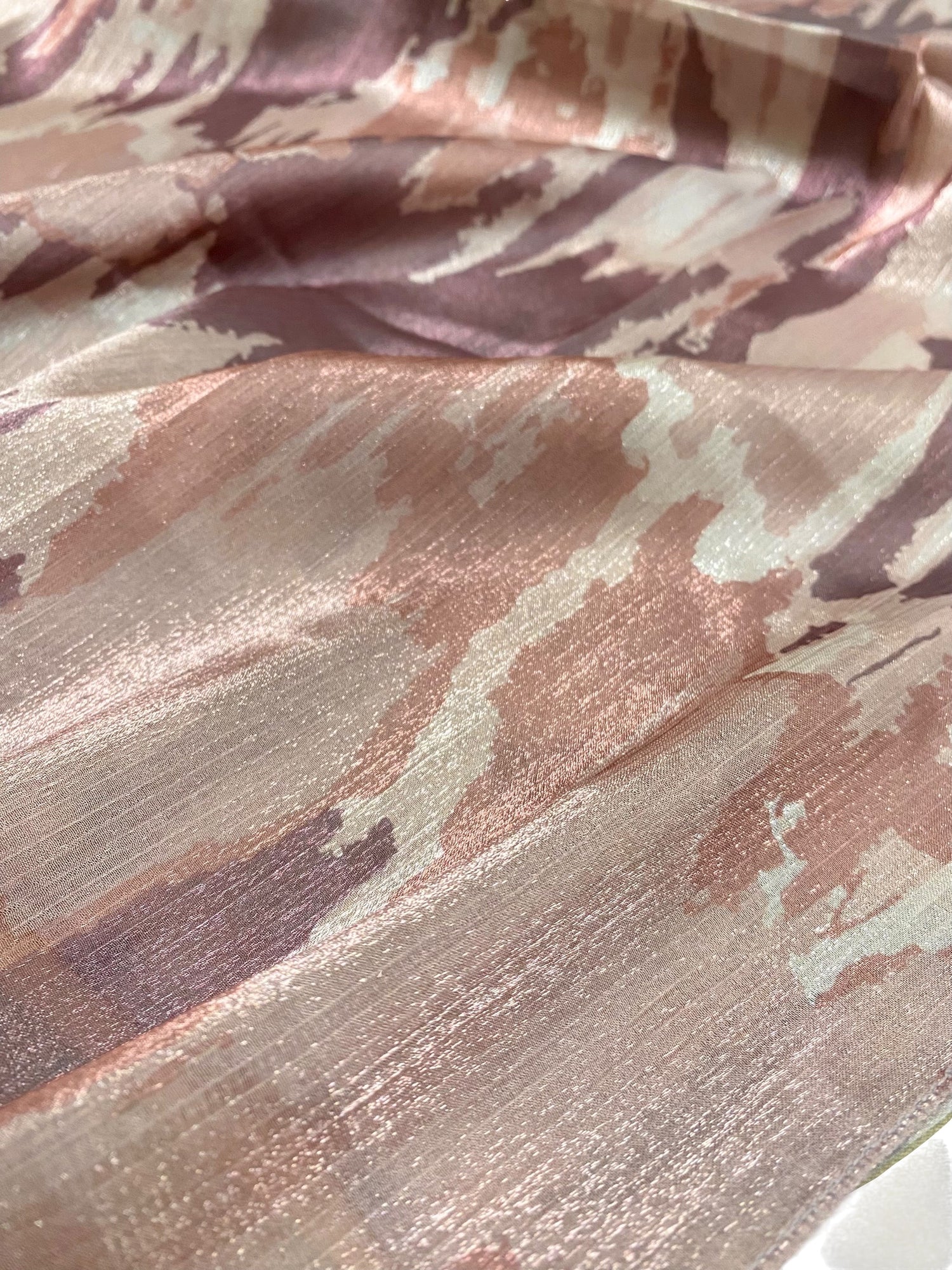 Maya - Organza Luxury (Mauve)