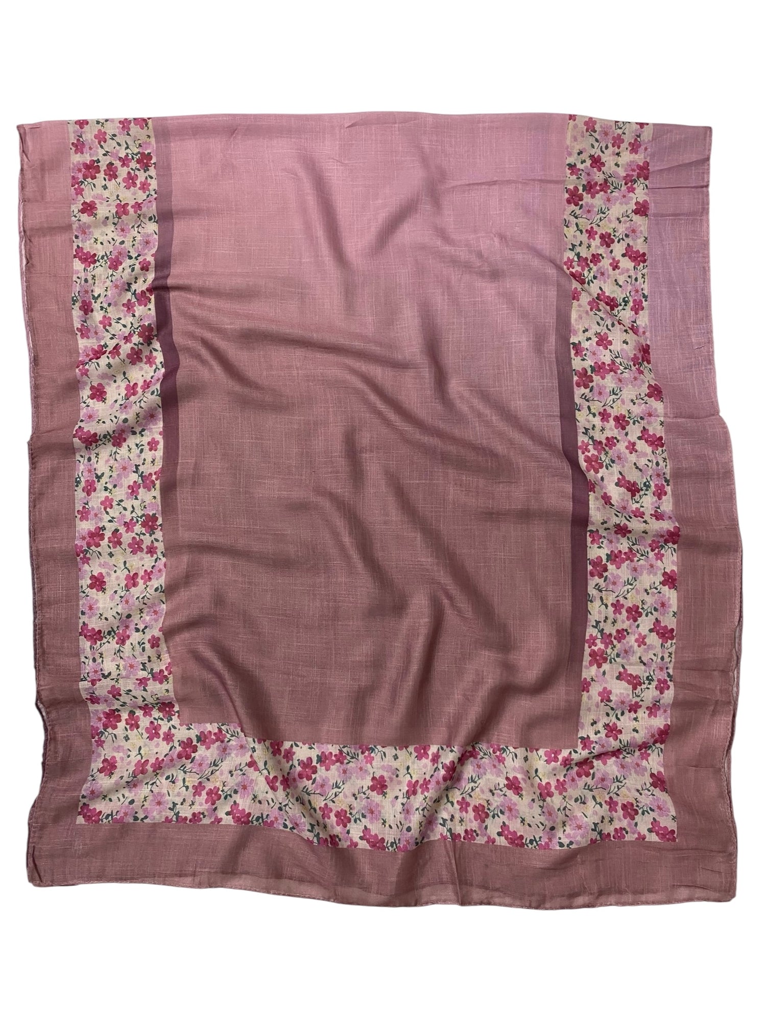 Whisper Printed Hijabs - Orchard