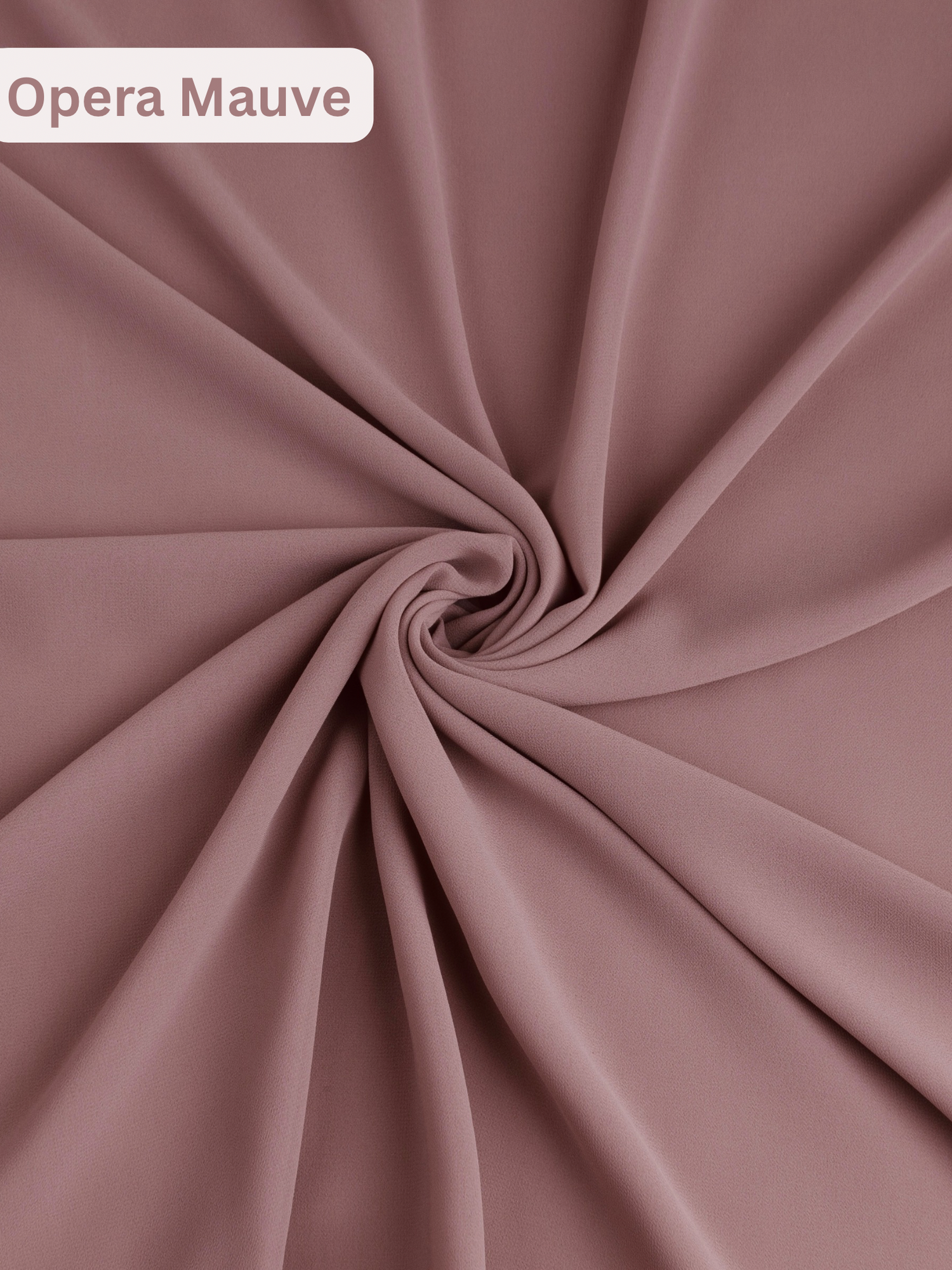 Georgette – Opera Mauve