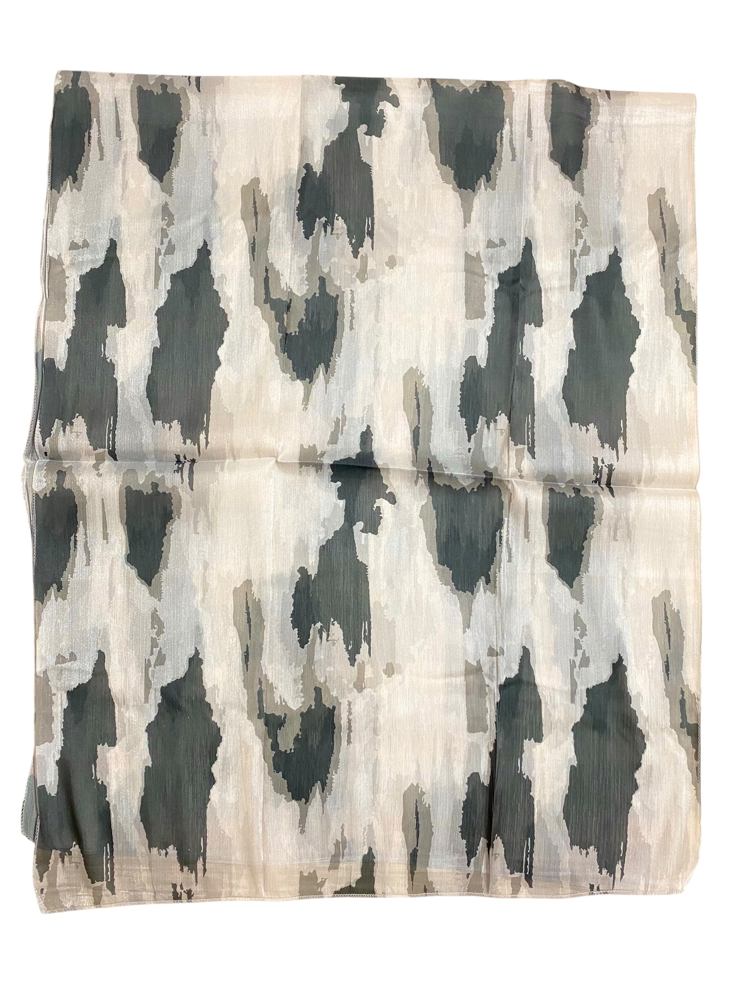 Maya - Organza Luxury (Black)