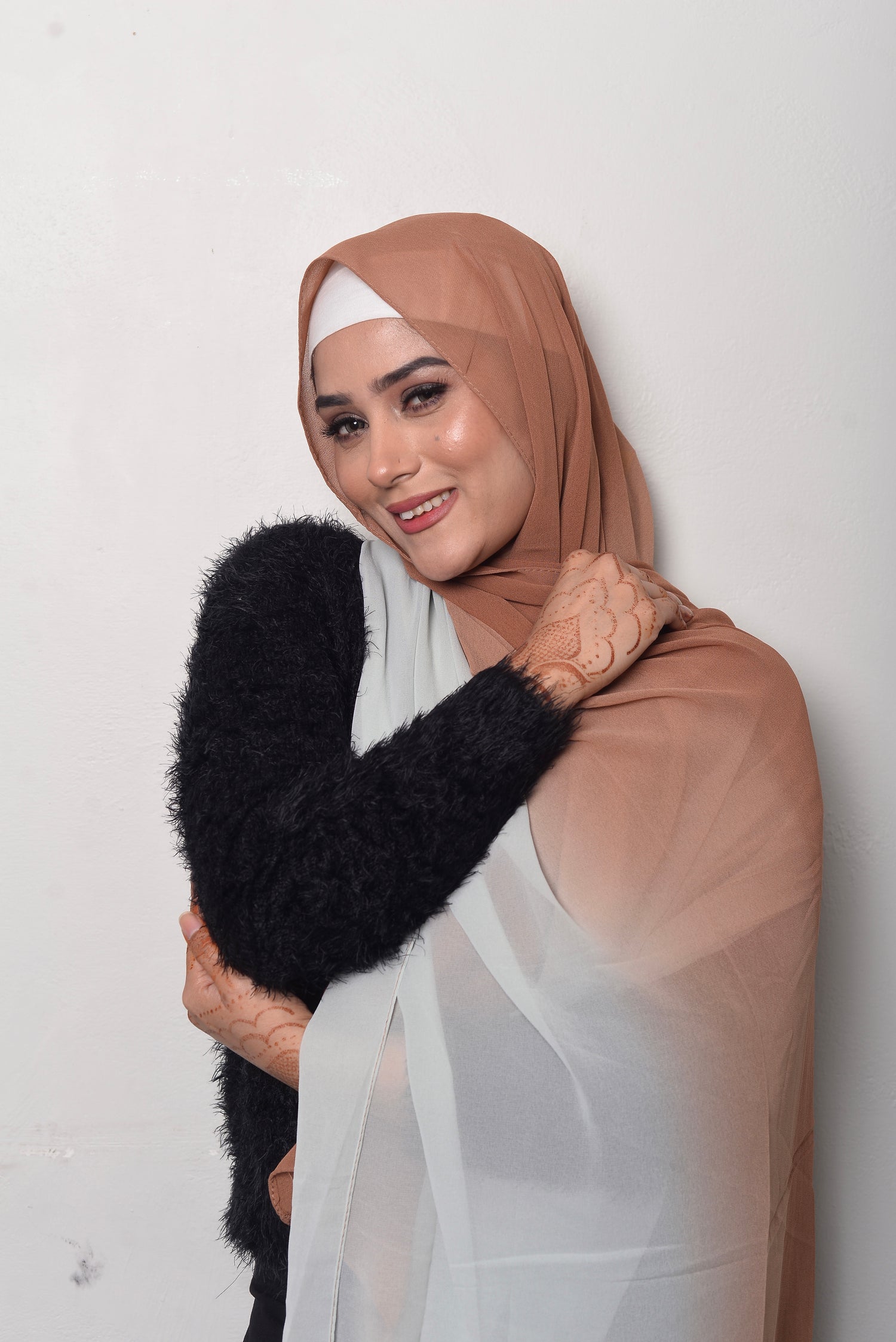 Fusion Dyed Ombre - Dusty Rose