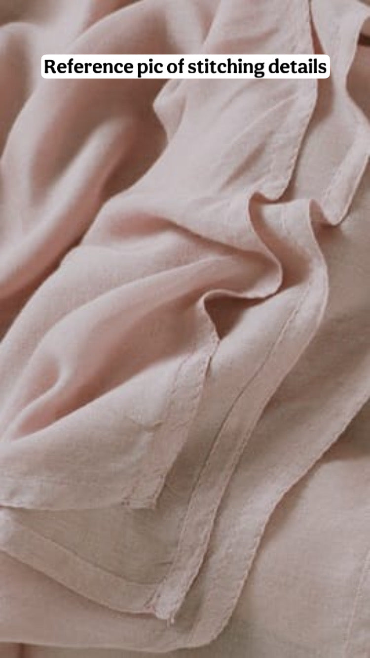 Modal Hijabs (LARGE SIZE) - Cream