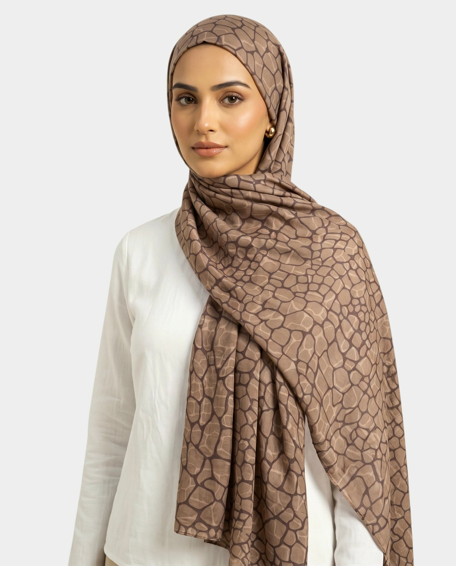 Terra Printed Hijab