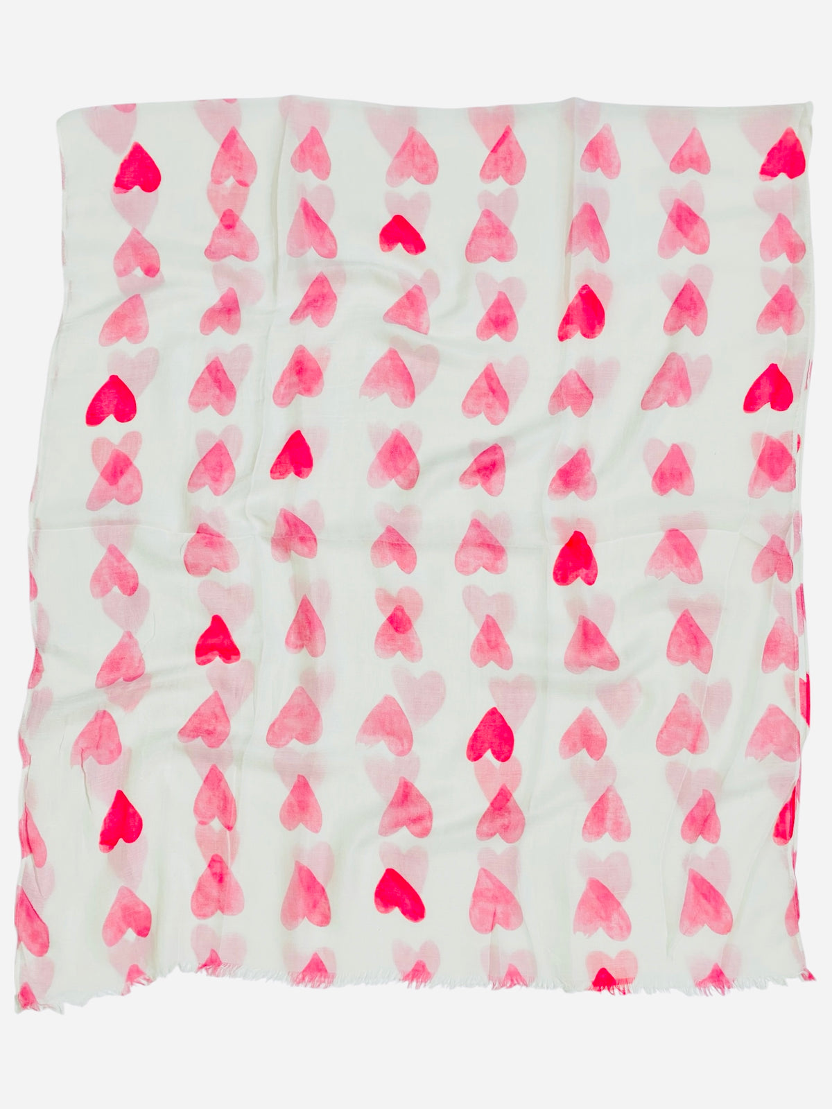 Heartbeat Lawn Printed Hijab