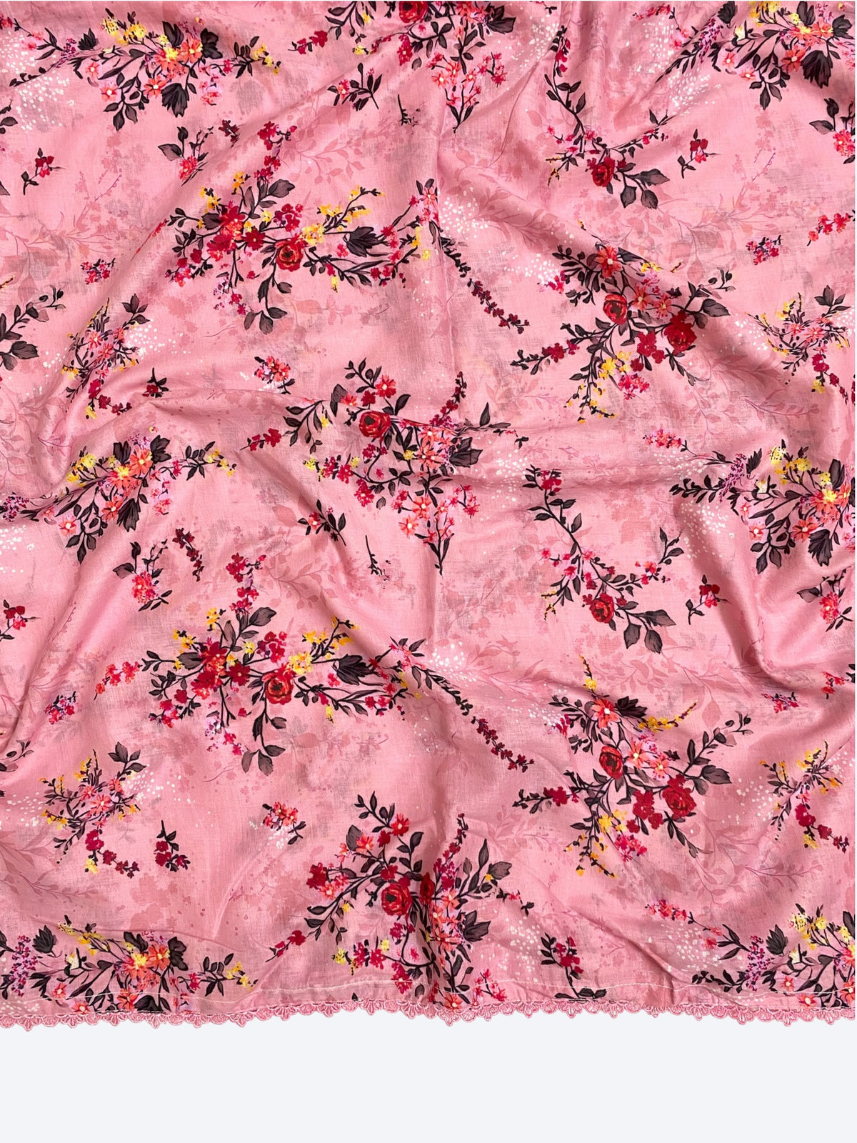 Premium Flat Namaz Dupatta (Imported Fabric)