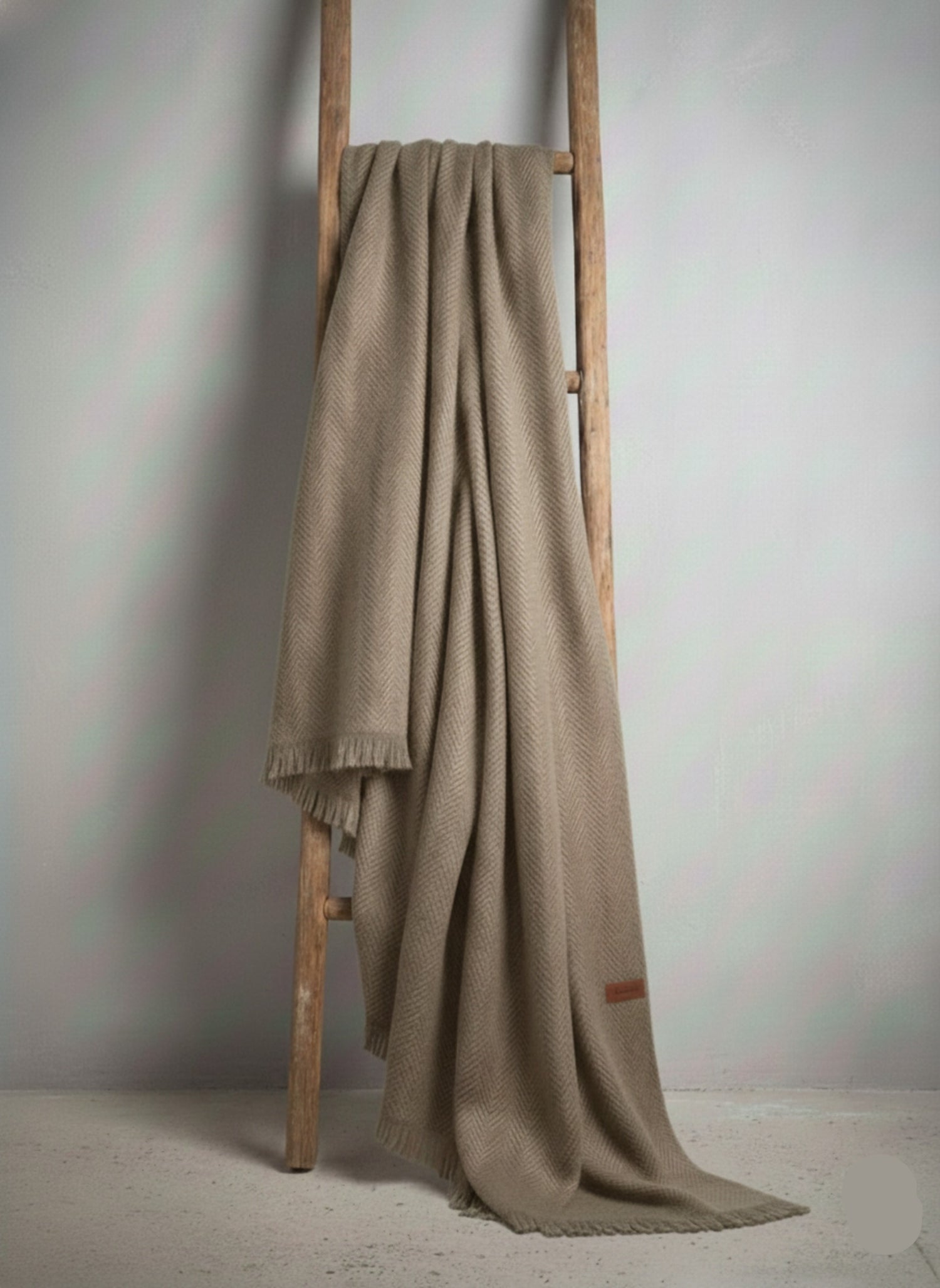 Panache Textured Shawls - Tortilla