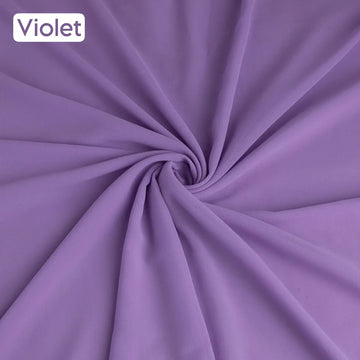 Georgette – Violet
