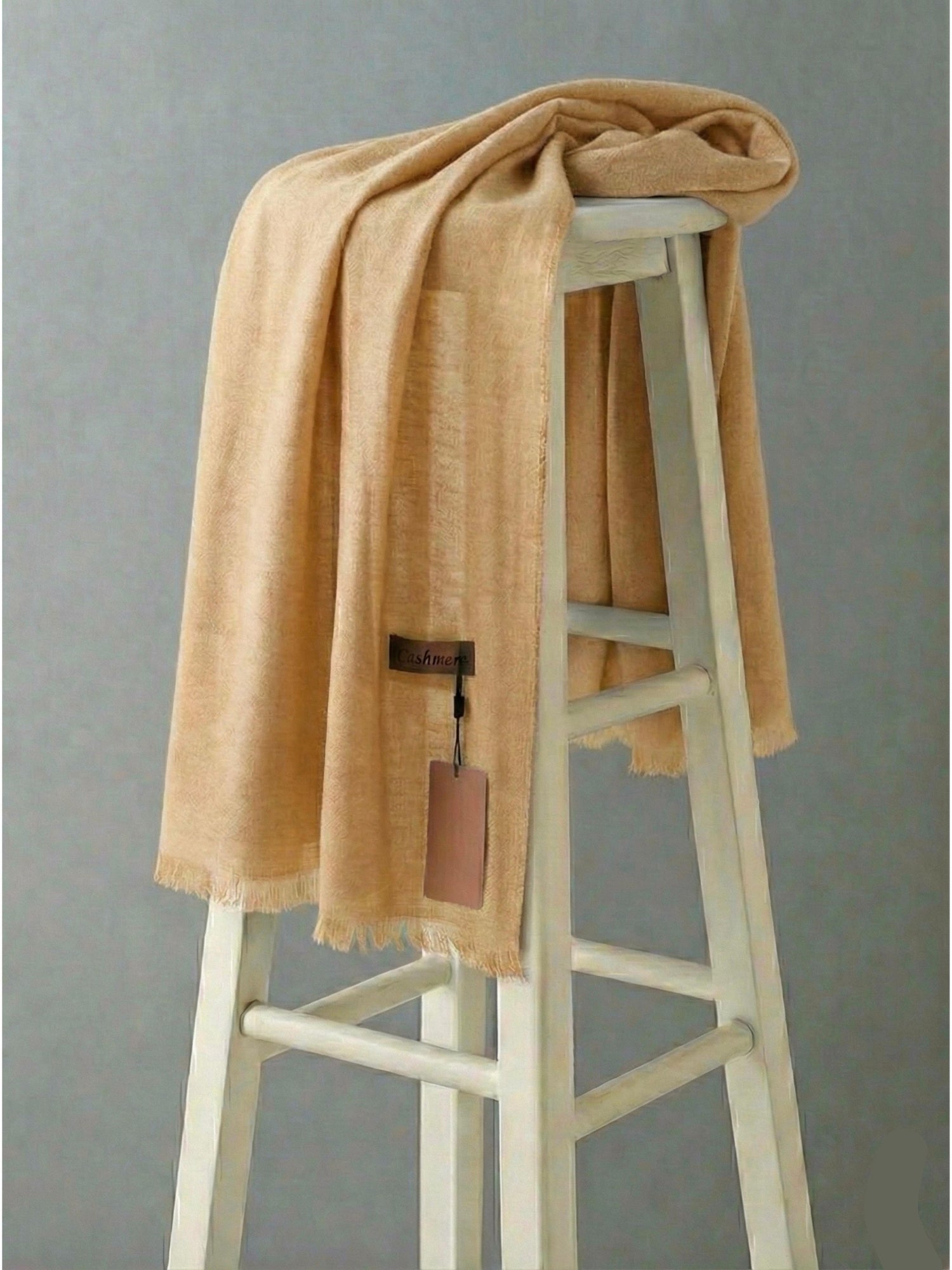 Allure Woolen Cashmere - Sand