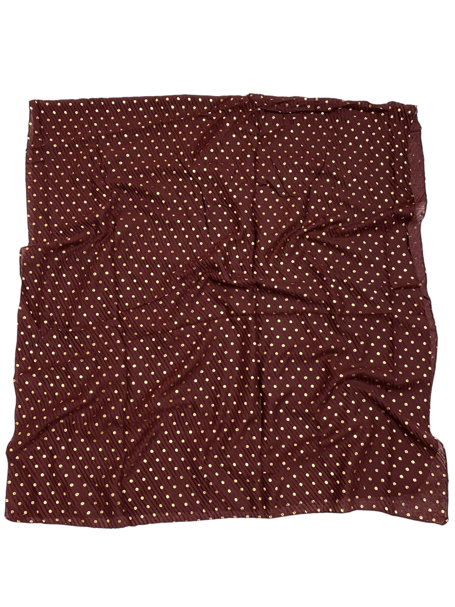 Dapples – Deep Maroon