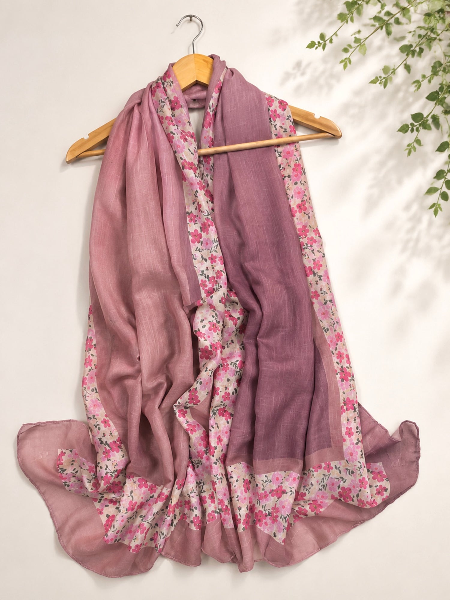 Whisper Printed Hijabs - Orchard