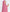 Verdana Printed Lawn Hijab - Flamingo