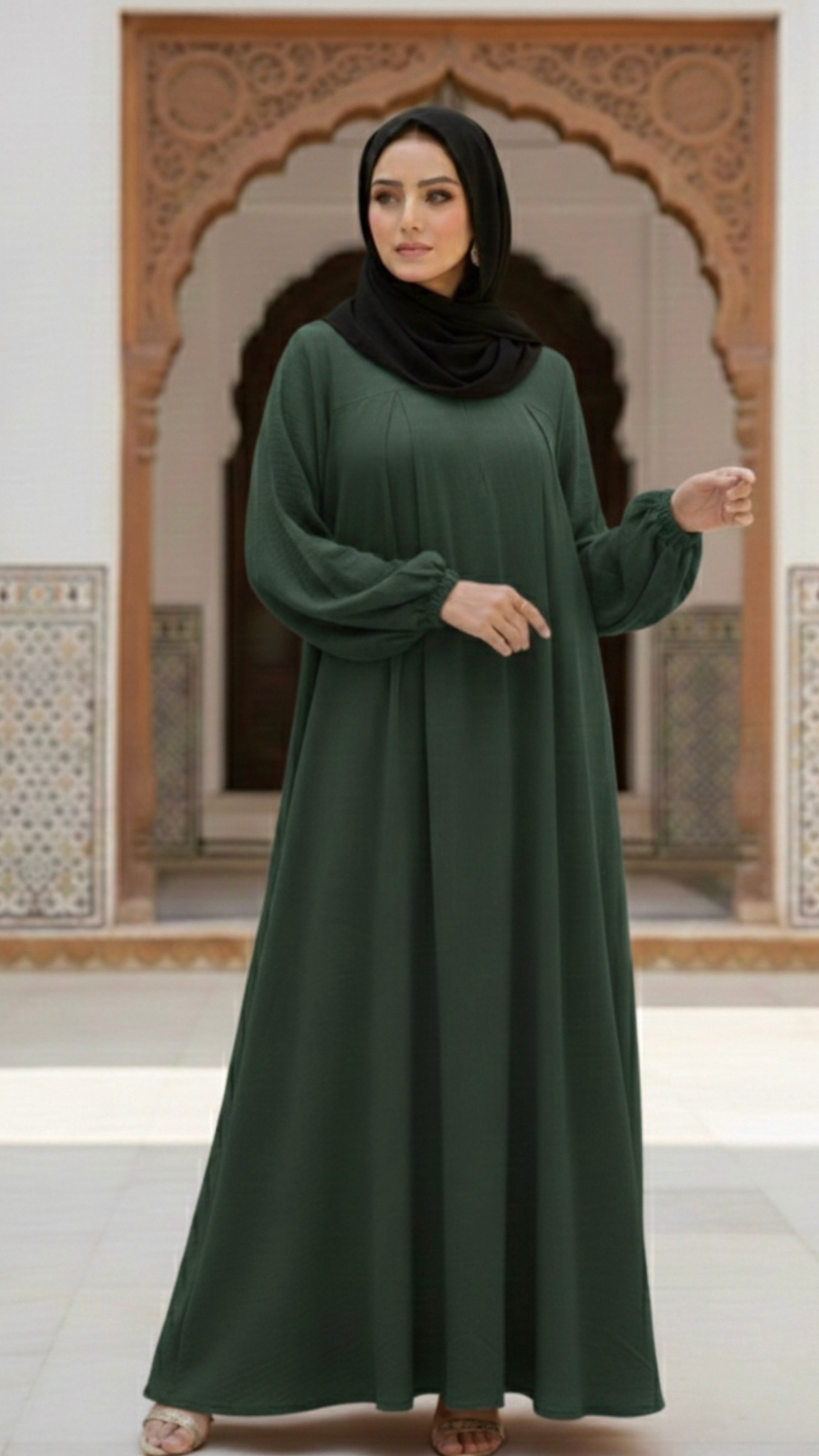 Zeynep Abaya - Seaweed