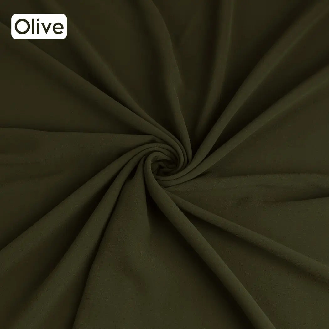 Georgette – Olive