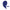 Crimps – Royal Blue