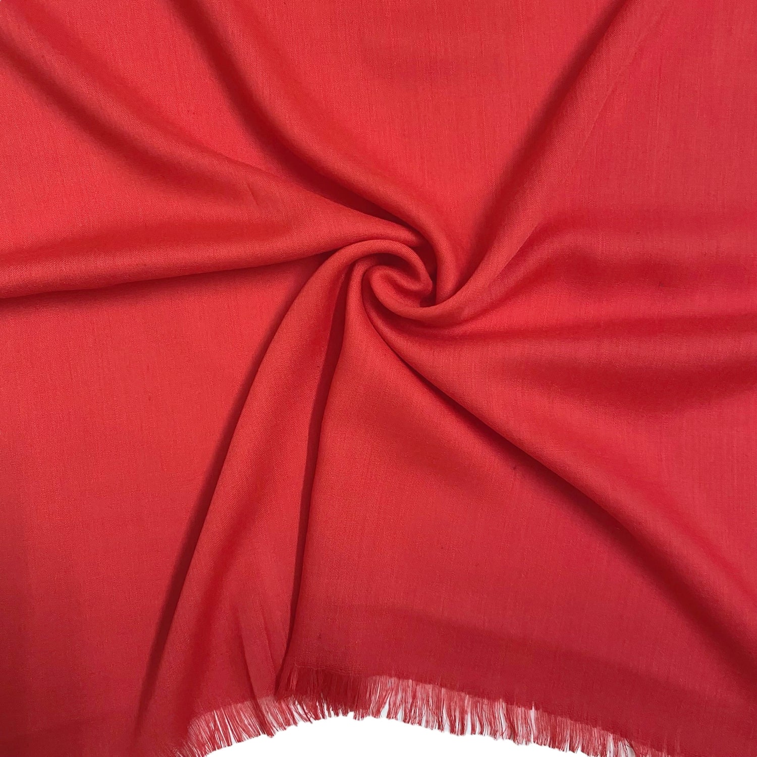 Premium Light Self Textured - Red