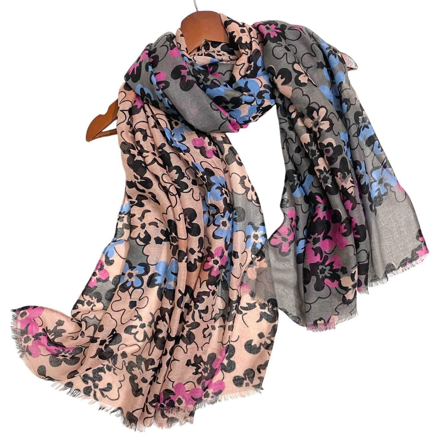 Zinnia - Grey