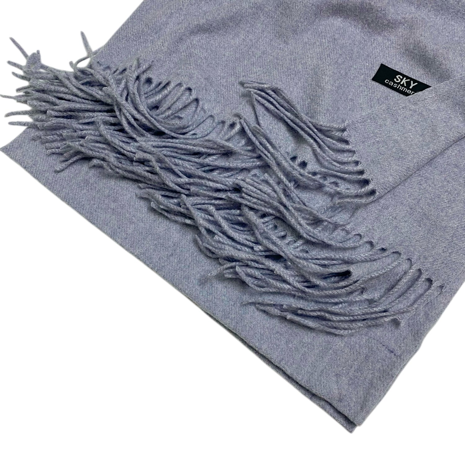 PREMIUM Quality Woolen Cashmere – Light Denim (XL size)