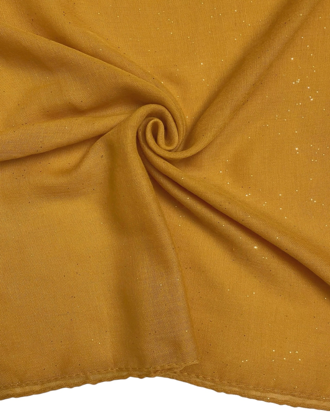 Glitter Lawn - Mustard