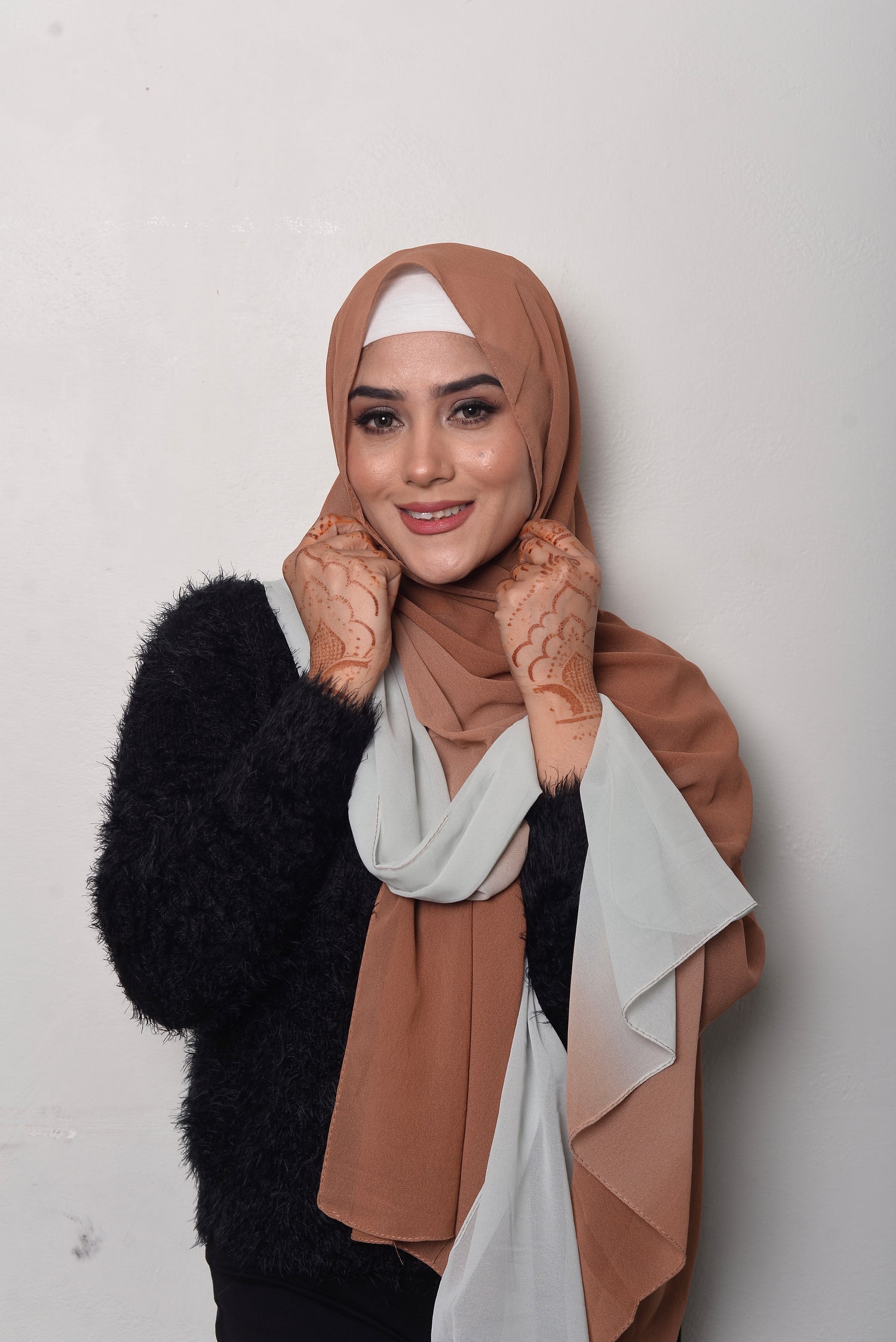 Fusion Dyed Ombre - Dusty Rose