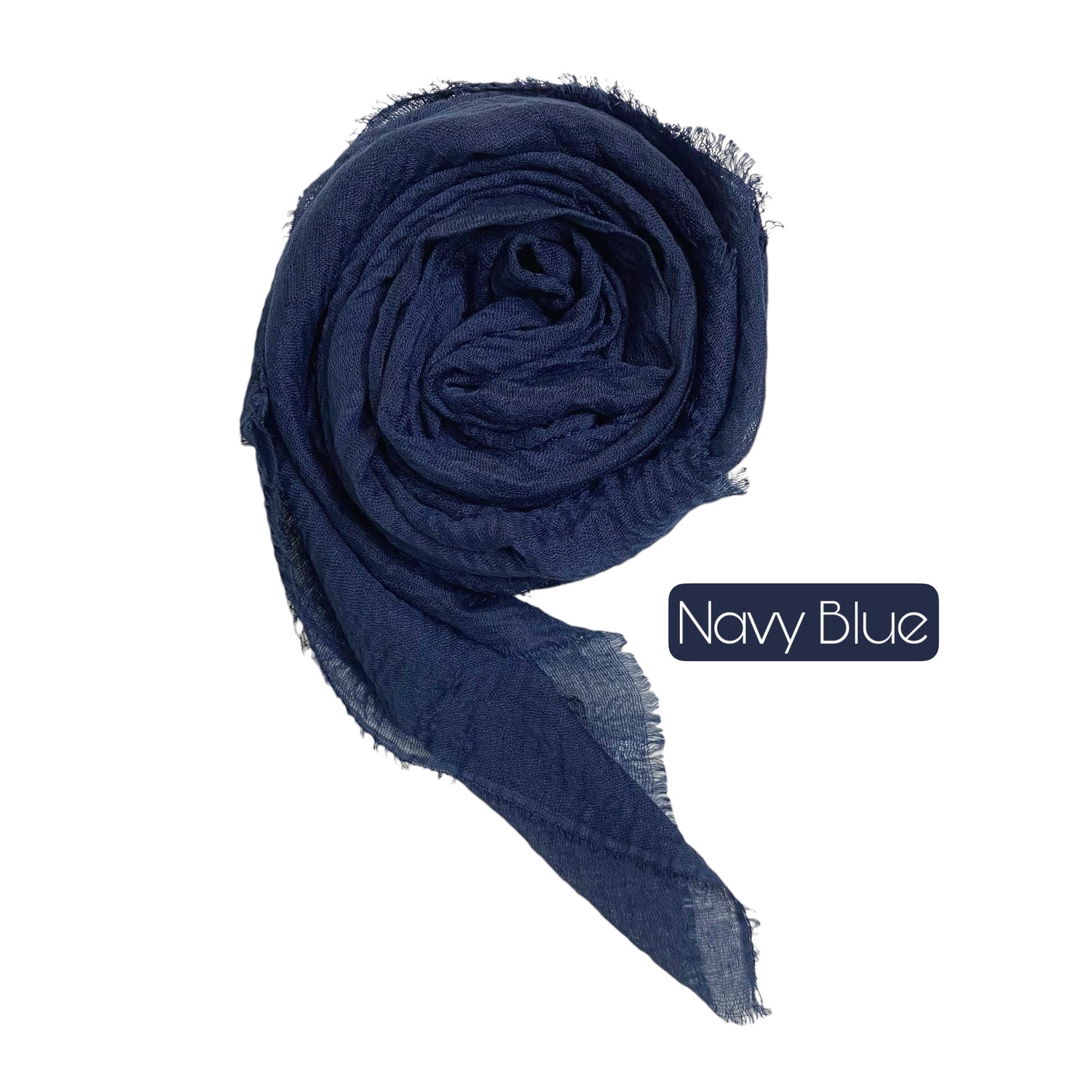 Crimps – Navy Blue