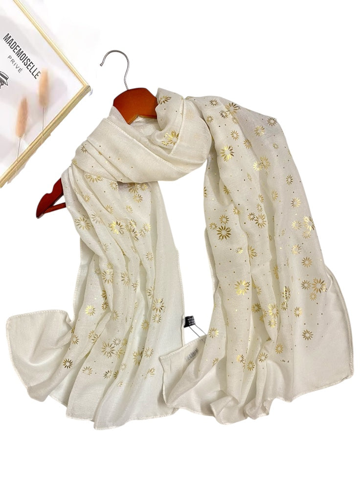 Premium Printed Hijab