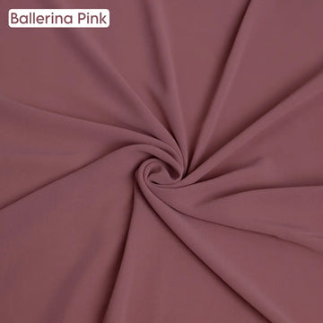 Georgette – Ballerina Pink