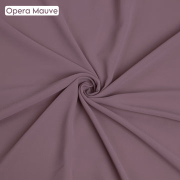 Georgette – Opera Mauve