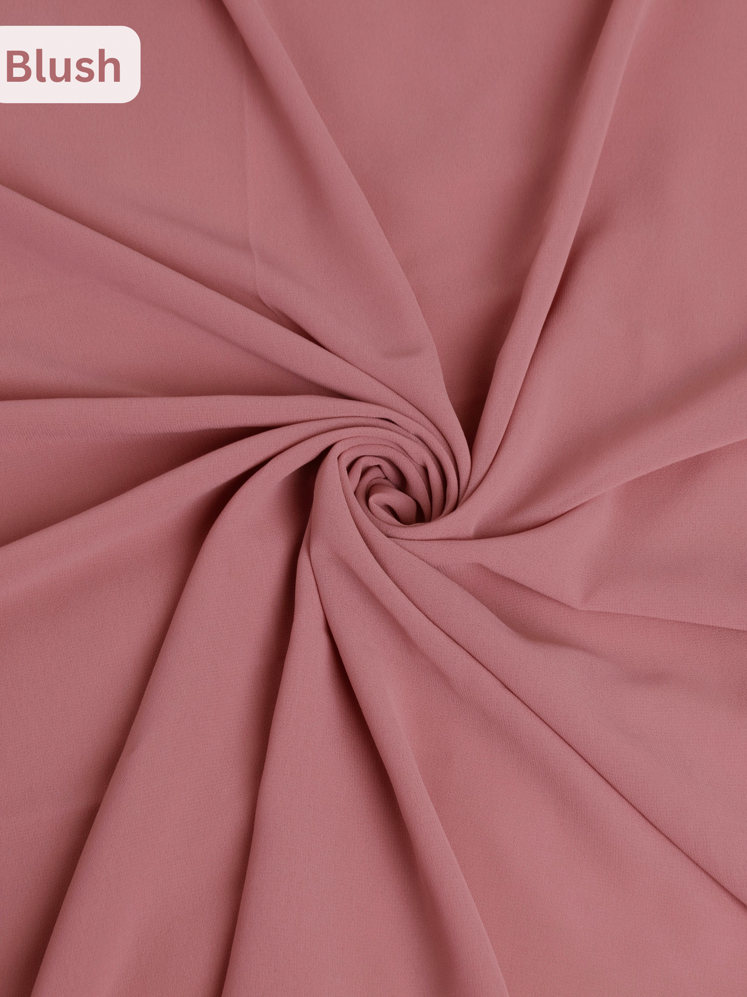 Georgette – Blush