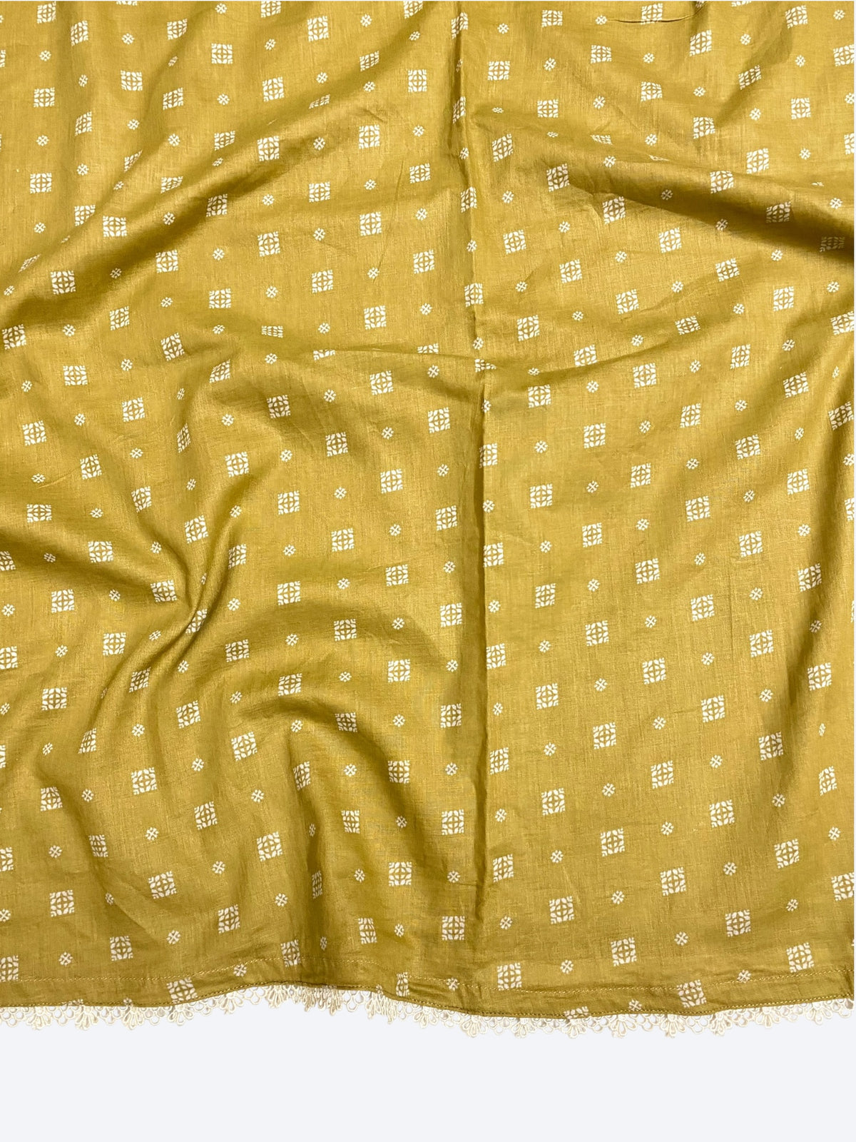 Premium Flat Namaz Dupatta (Imported Fabric)
