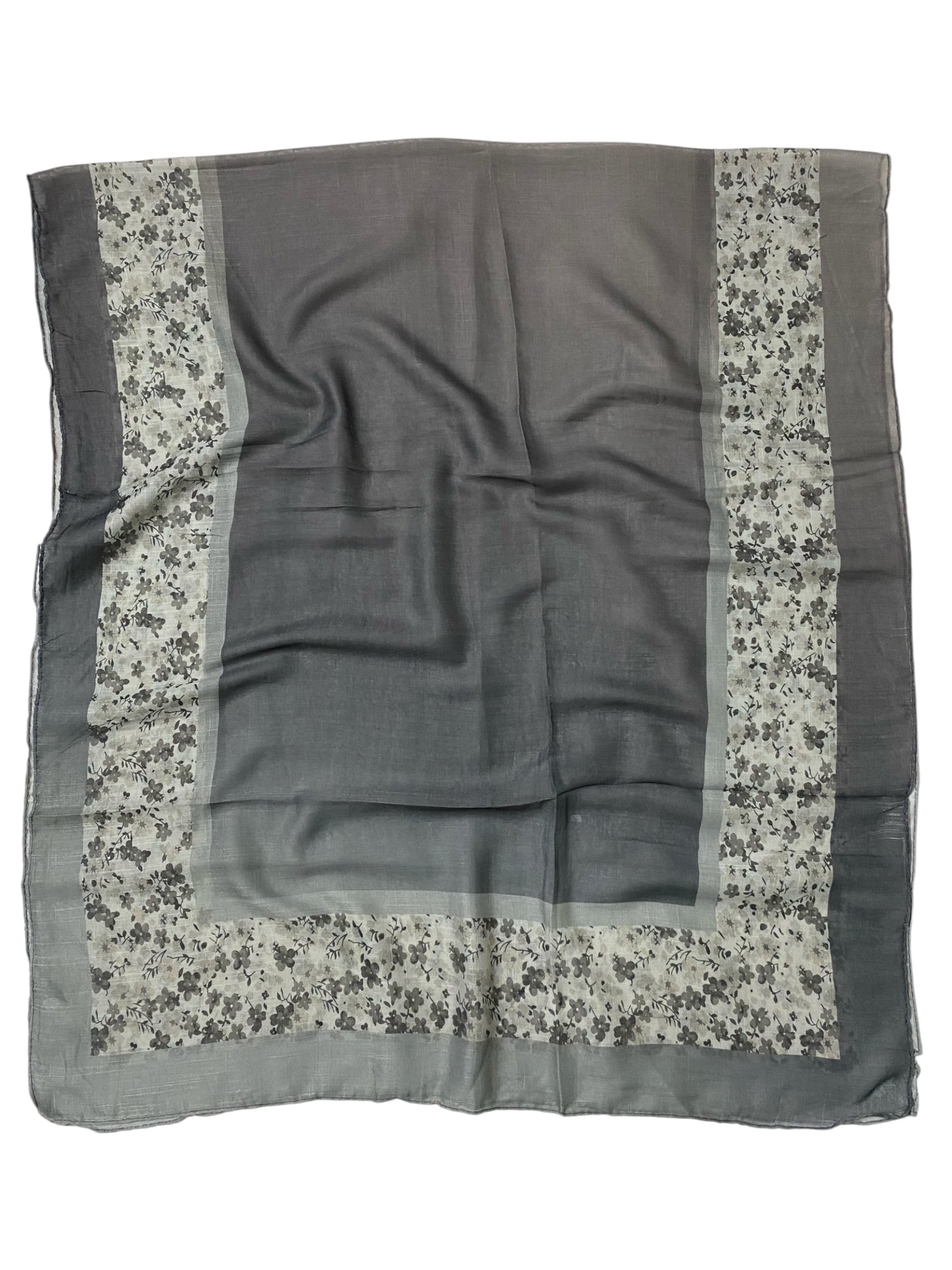 Whisper Printed Hijabs - Shadow