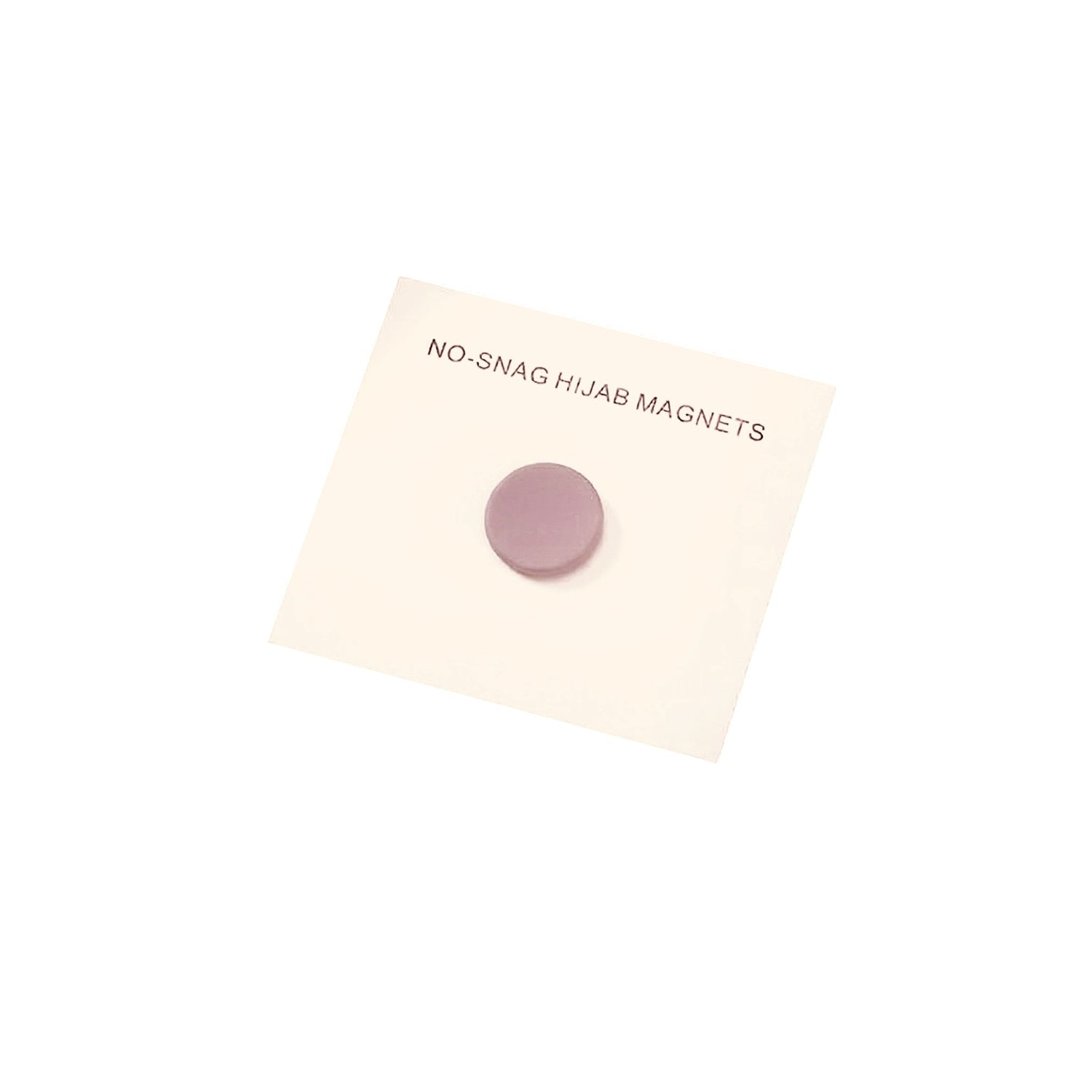 Magnetic Pins (Matte) - Lavender