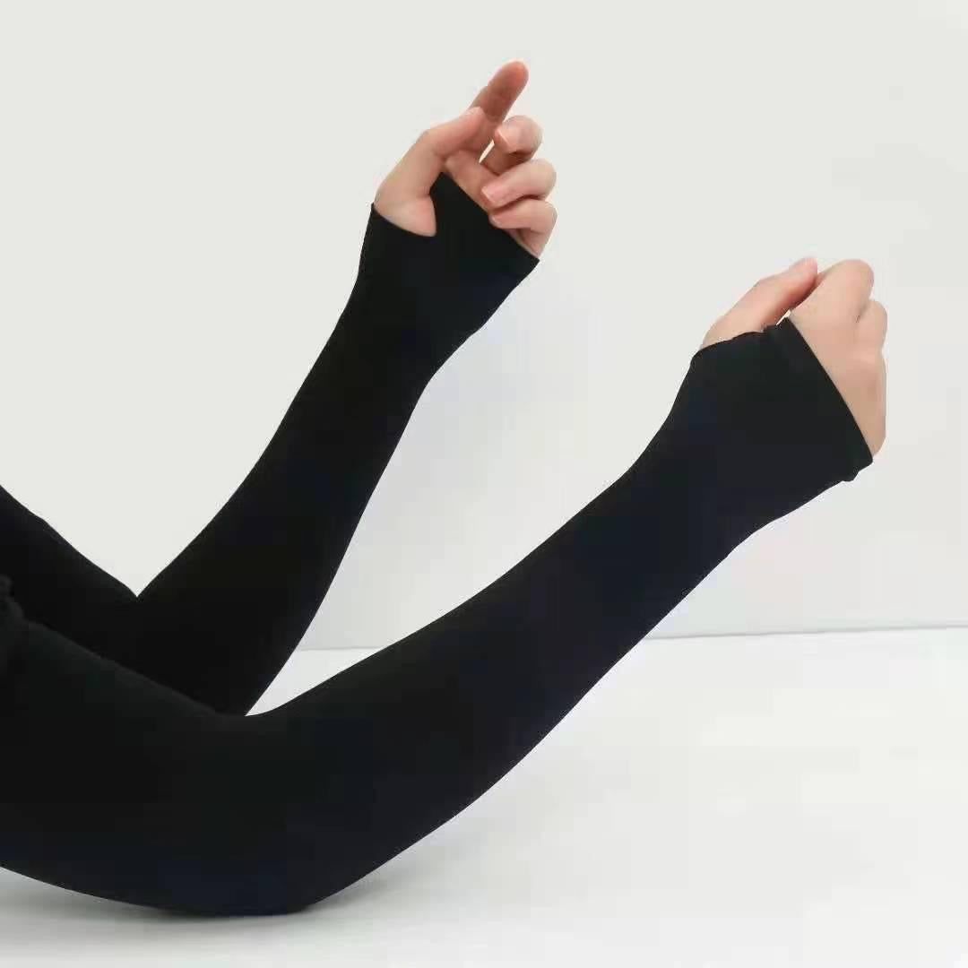 Sleeves Extension – Black