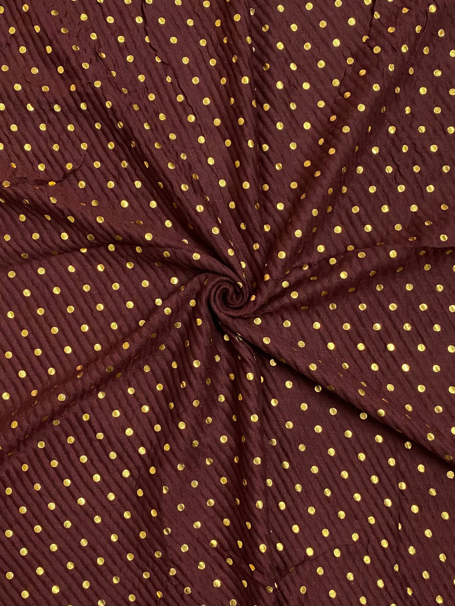 Dapples – Deep Maroon