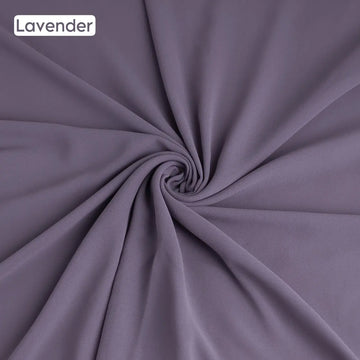 Georgette – Lavender