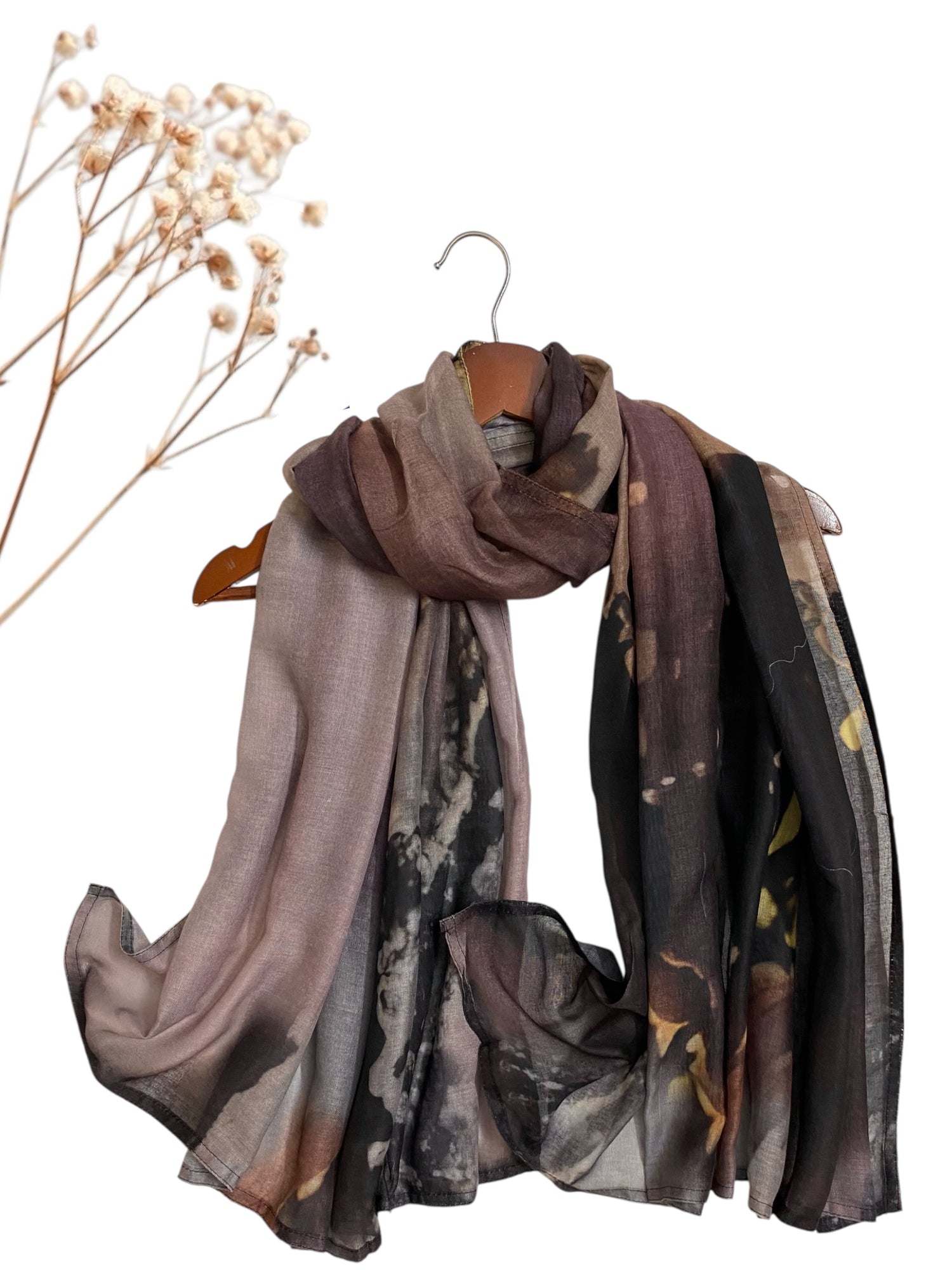 Suzane Printed Hijab