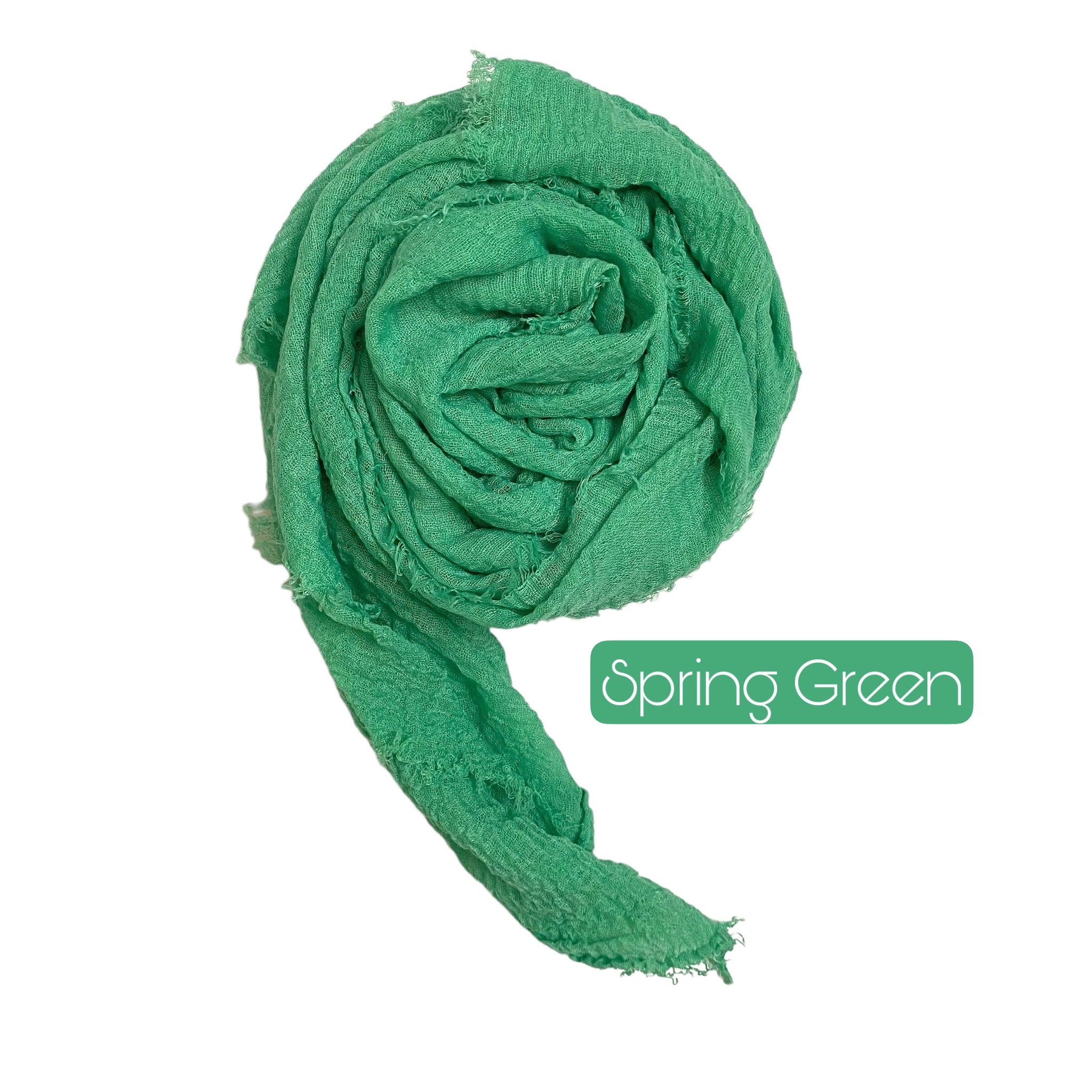 Crimps – Spring Green