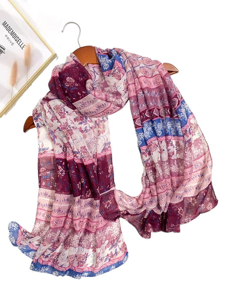 Premium Printed Hijab