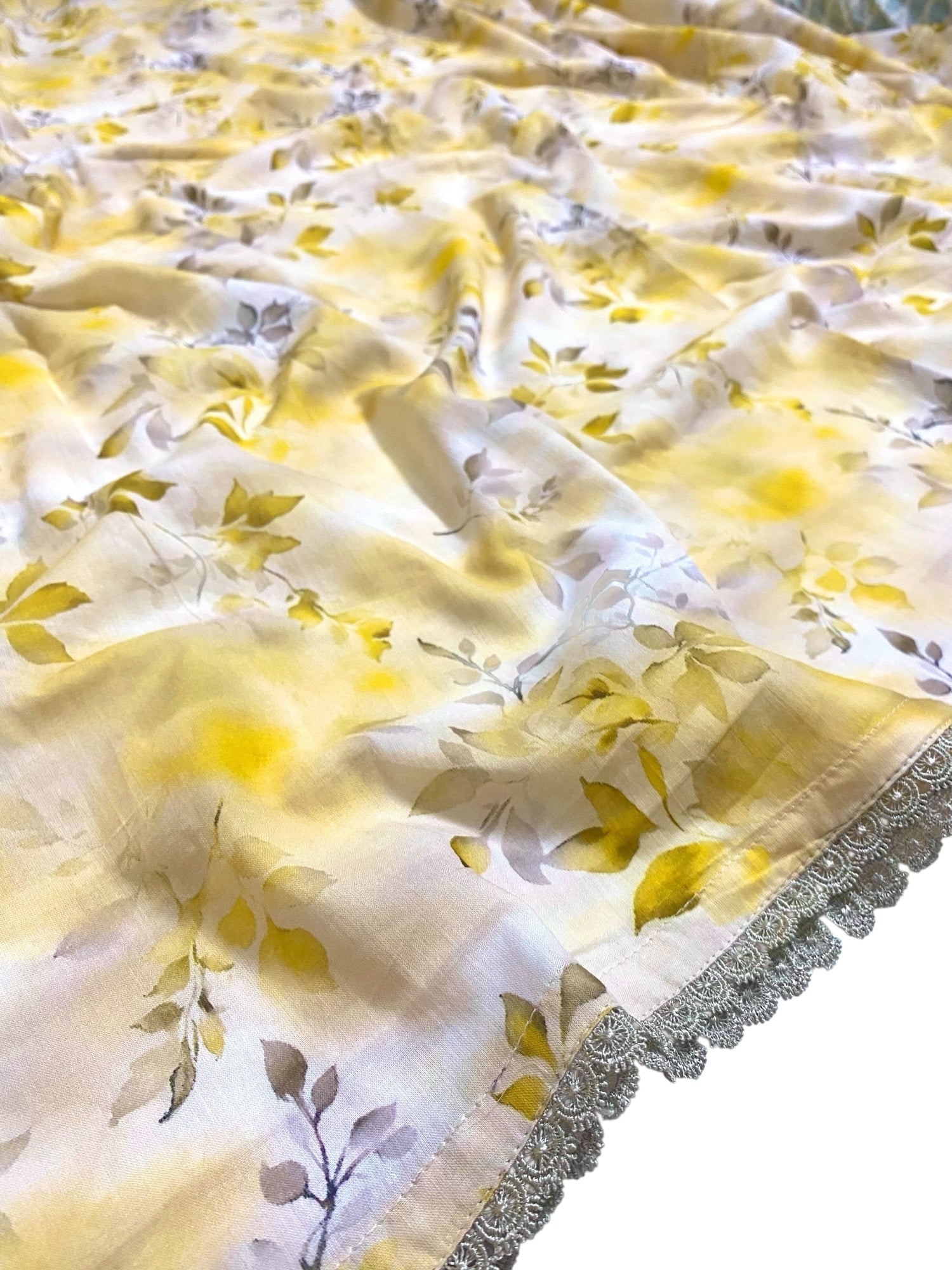 Premium Flat Namaz Dupatta (Imported Fabric)