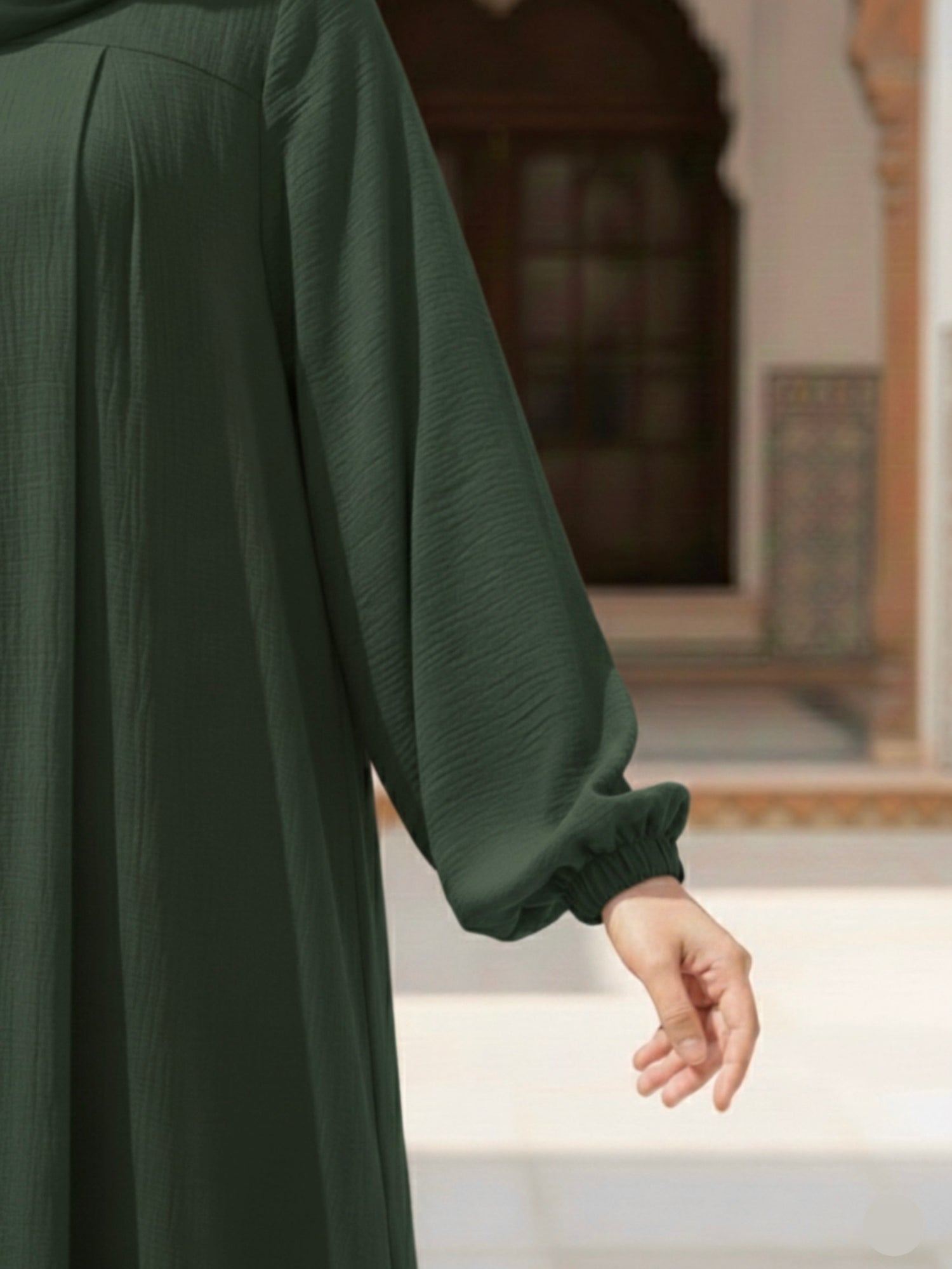 Zeynep Abaya - Seaweed