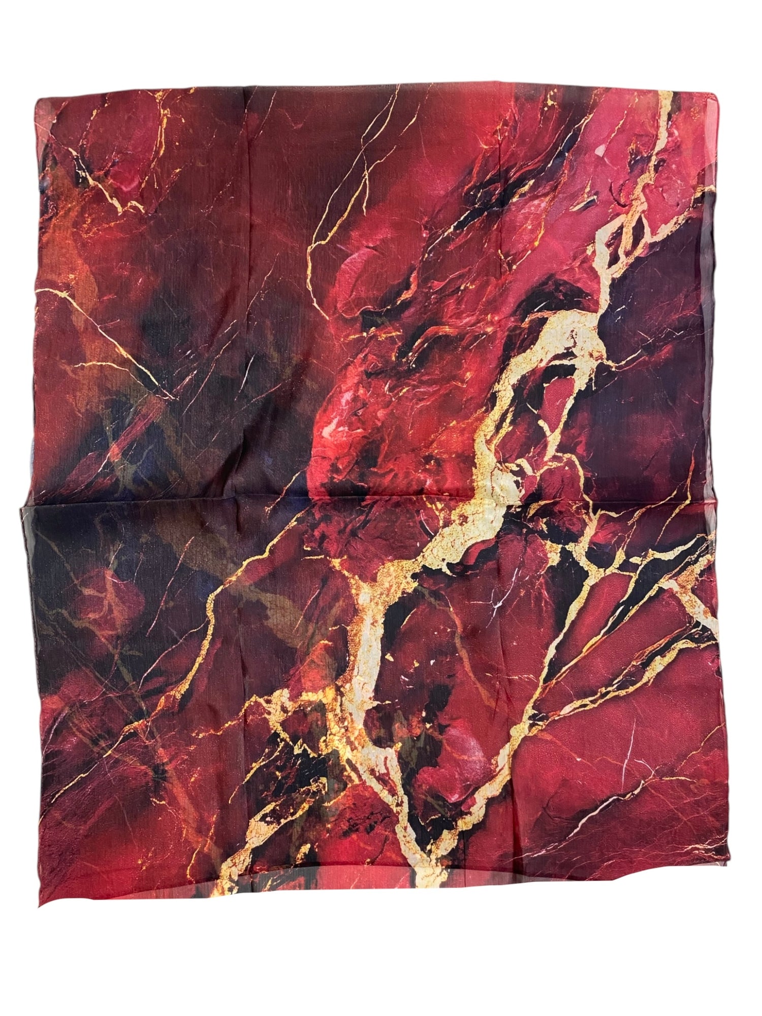 Organza Luxury Prints