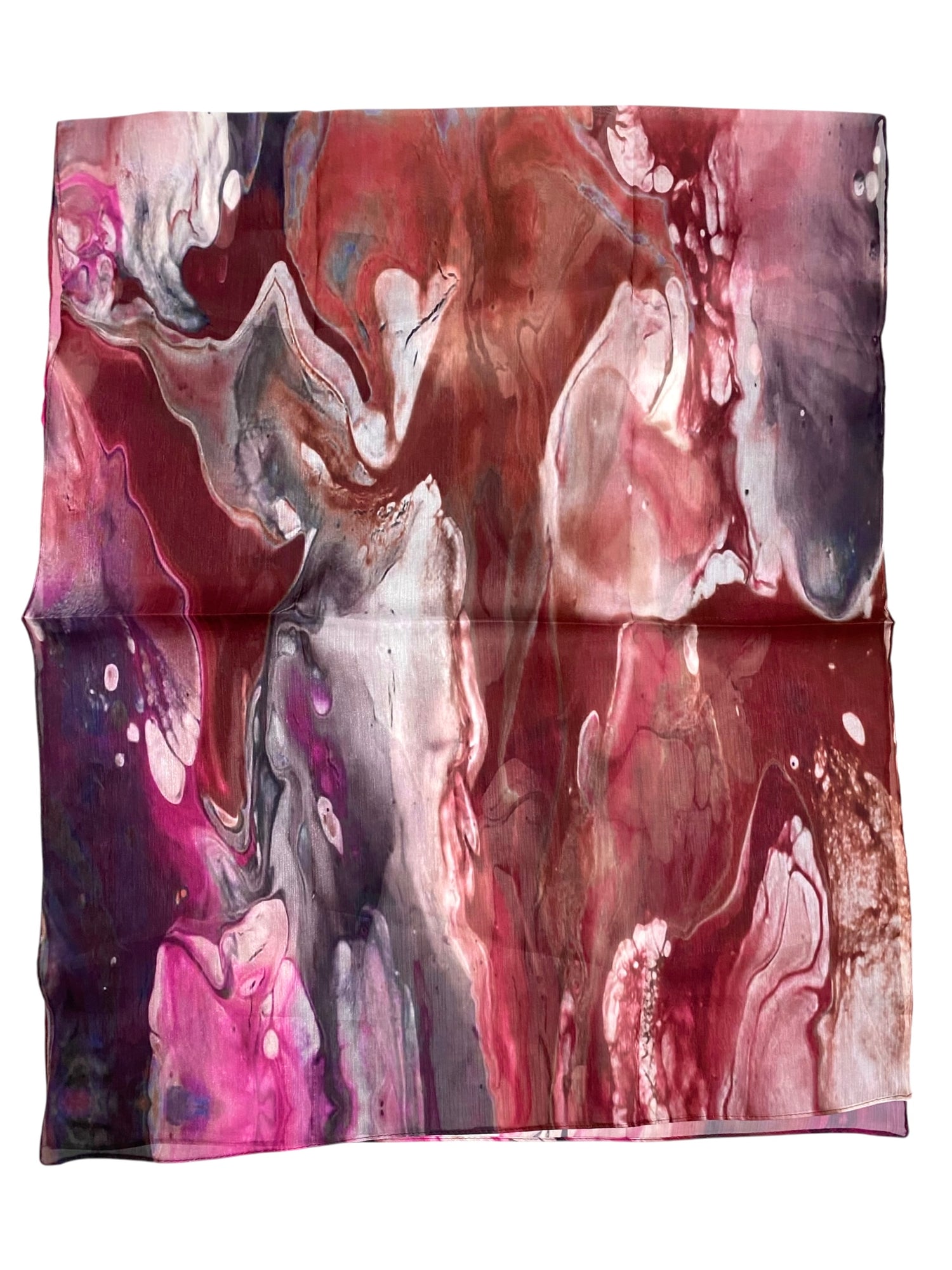 Organza Luxury Prints