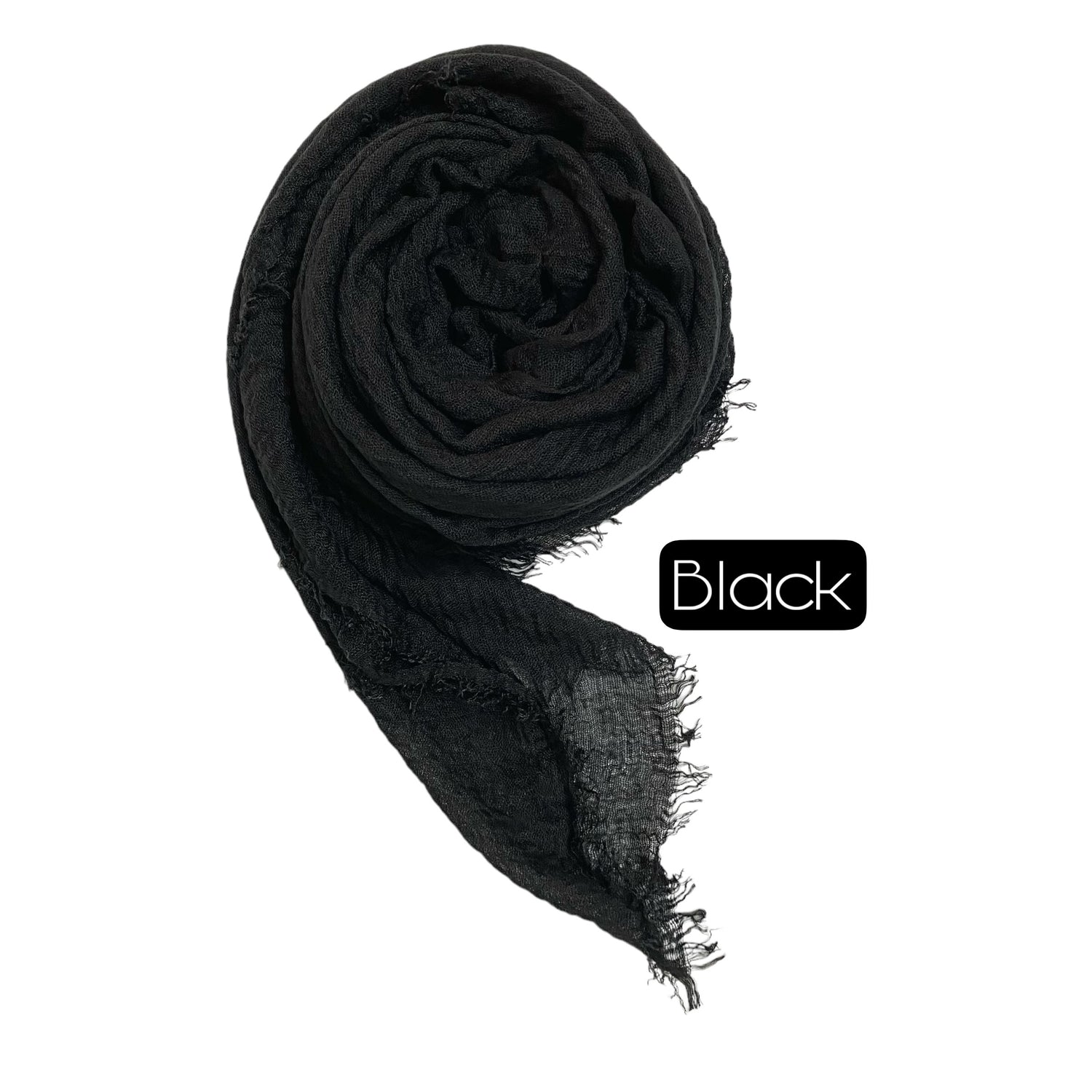 Crimps – Black