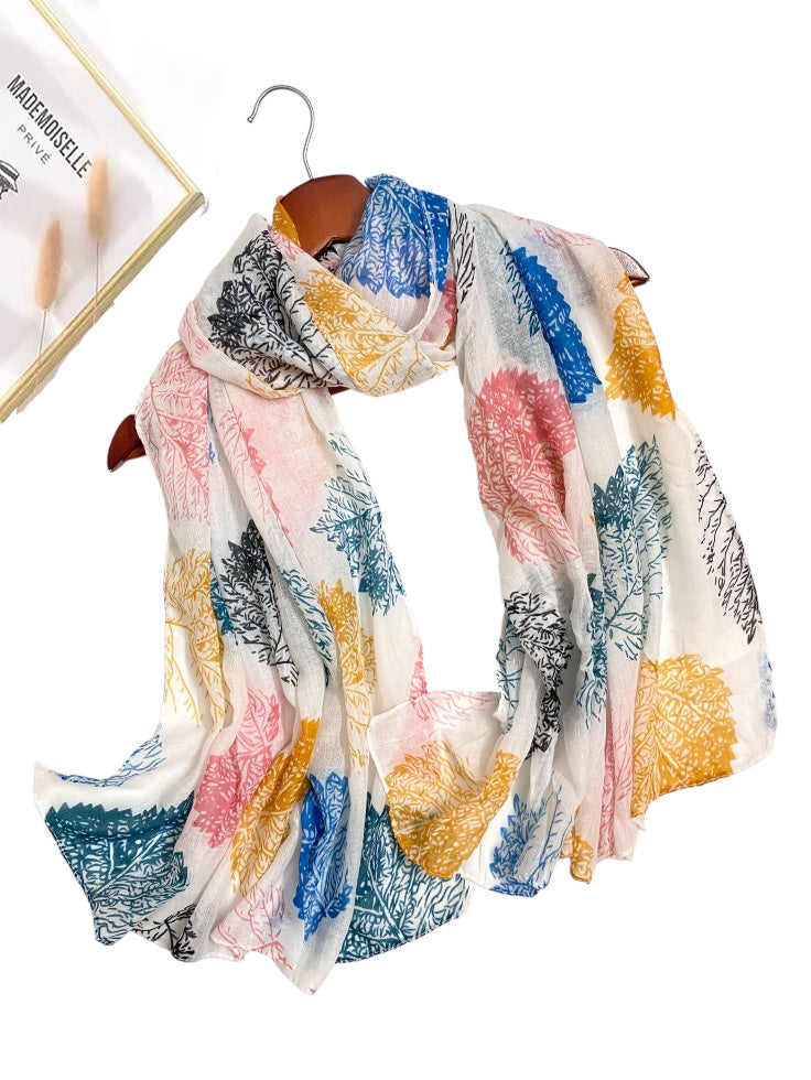 Premium Printed Hijab