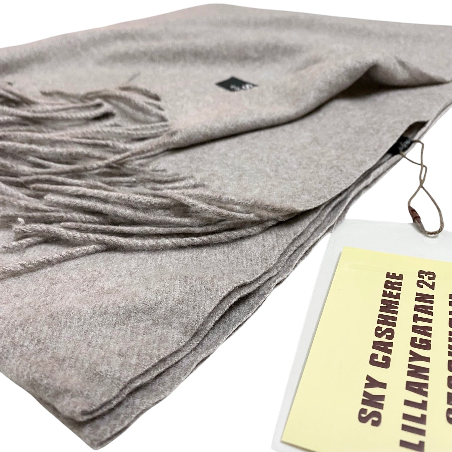 PREMIUM Quality Woolen Cashmere – Grey (XL size)