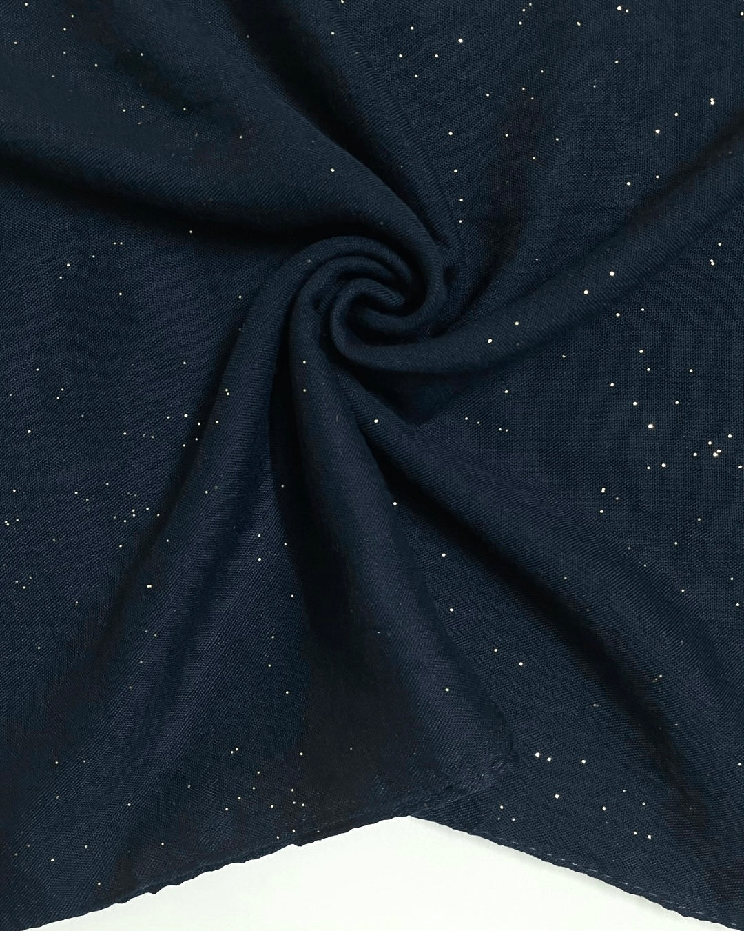 Glitter Lawn - Dark Sapphire