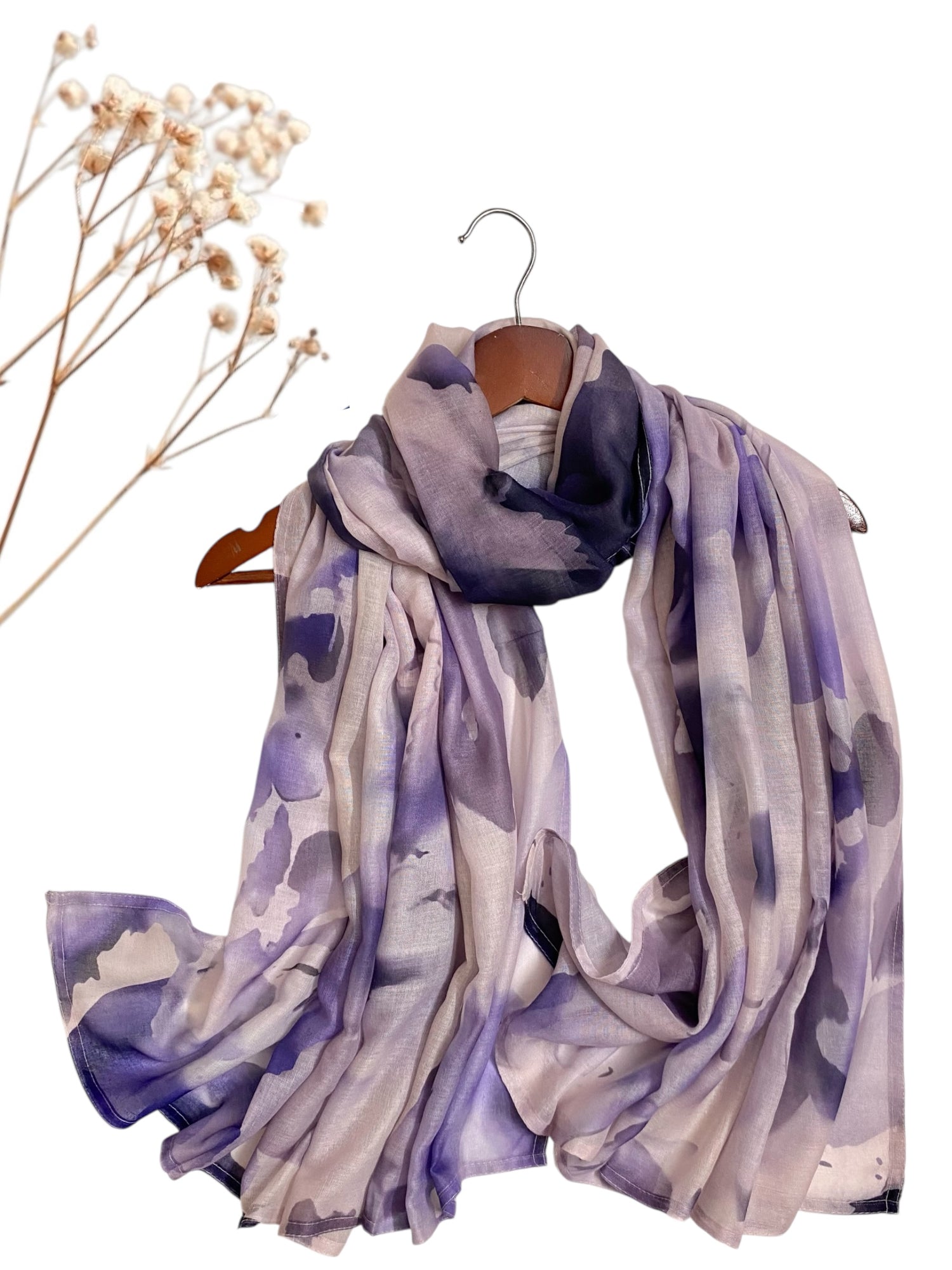 Zerina Printed Hijab