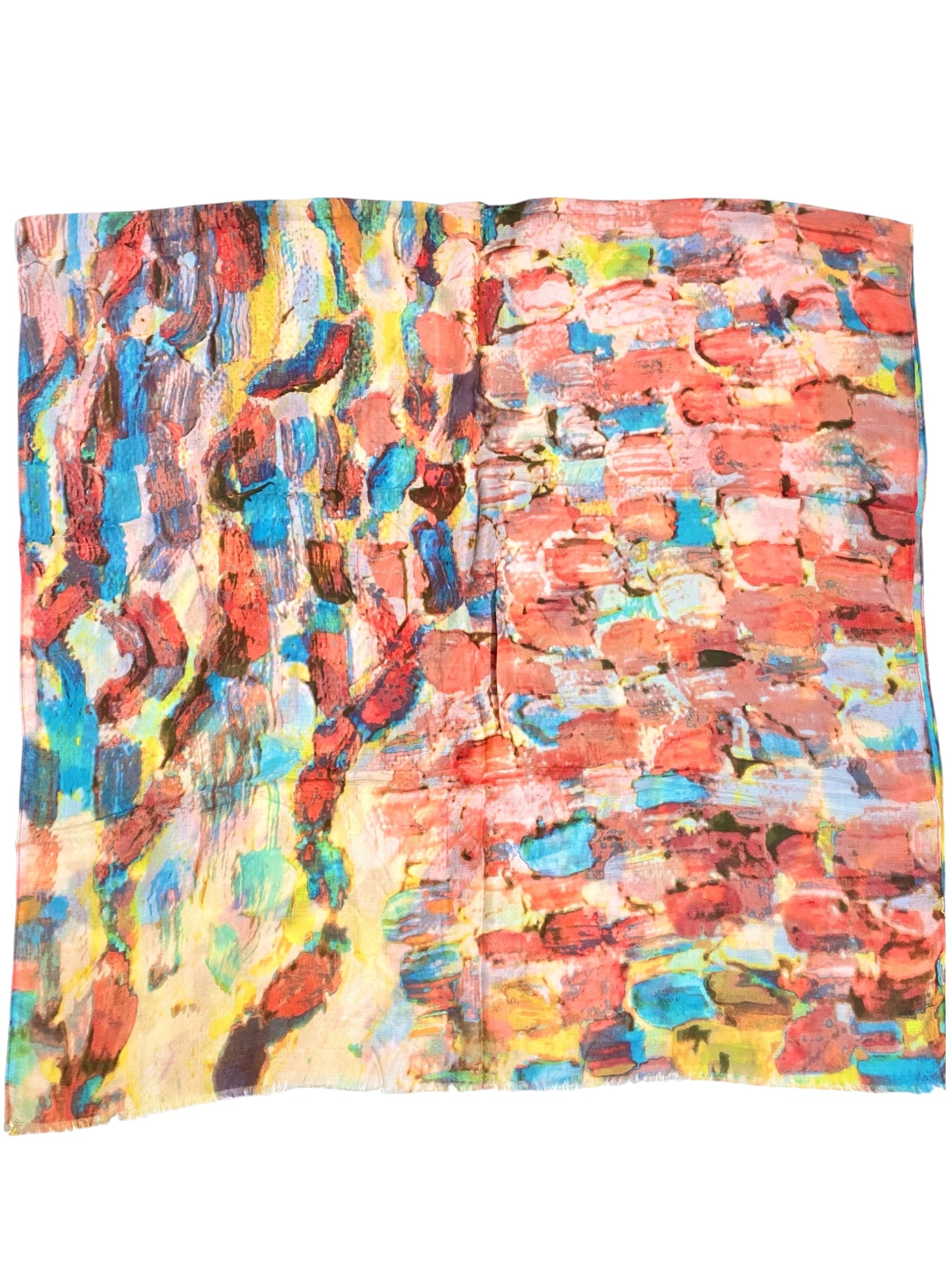 Fiesta Lawn Printed Hijabs