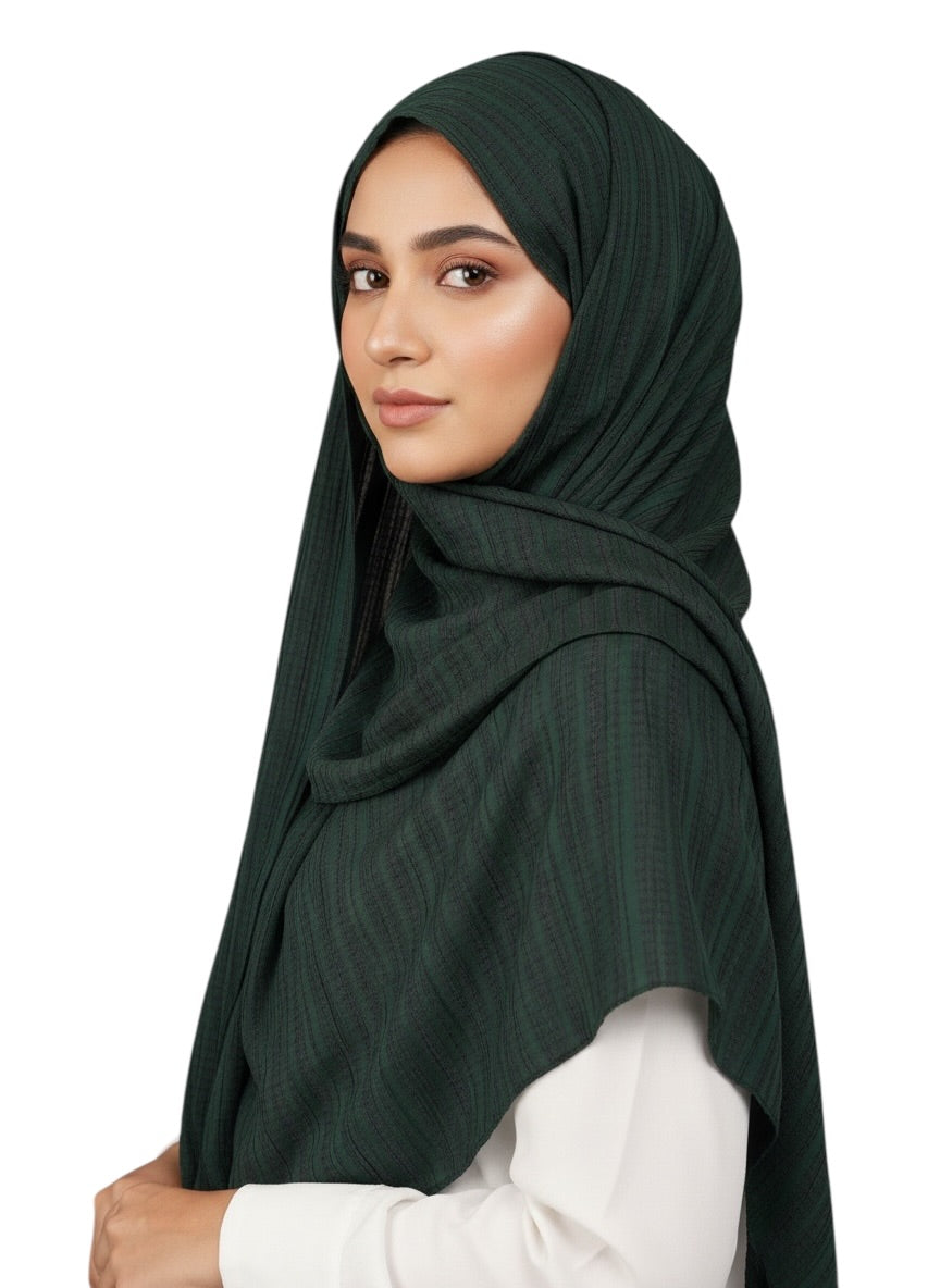 Georgette Crush Hijabs - Sacramento