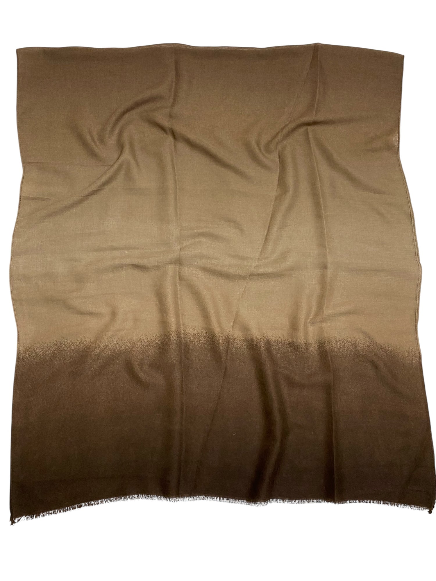 Mira Printed Hijabs - Chocolate